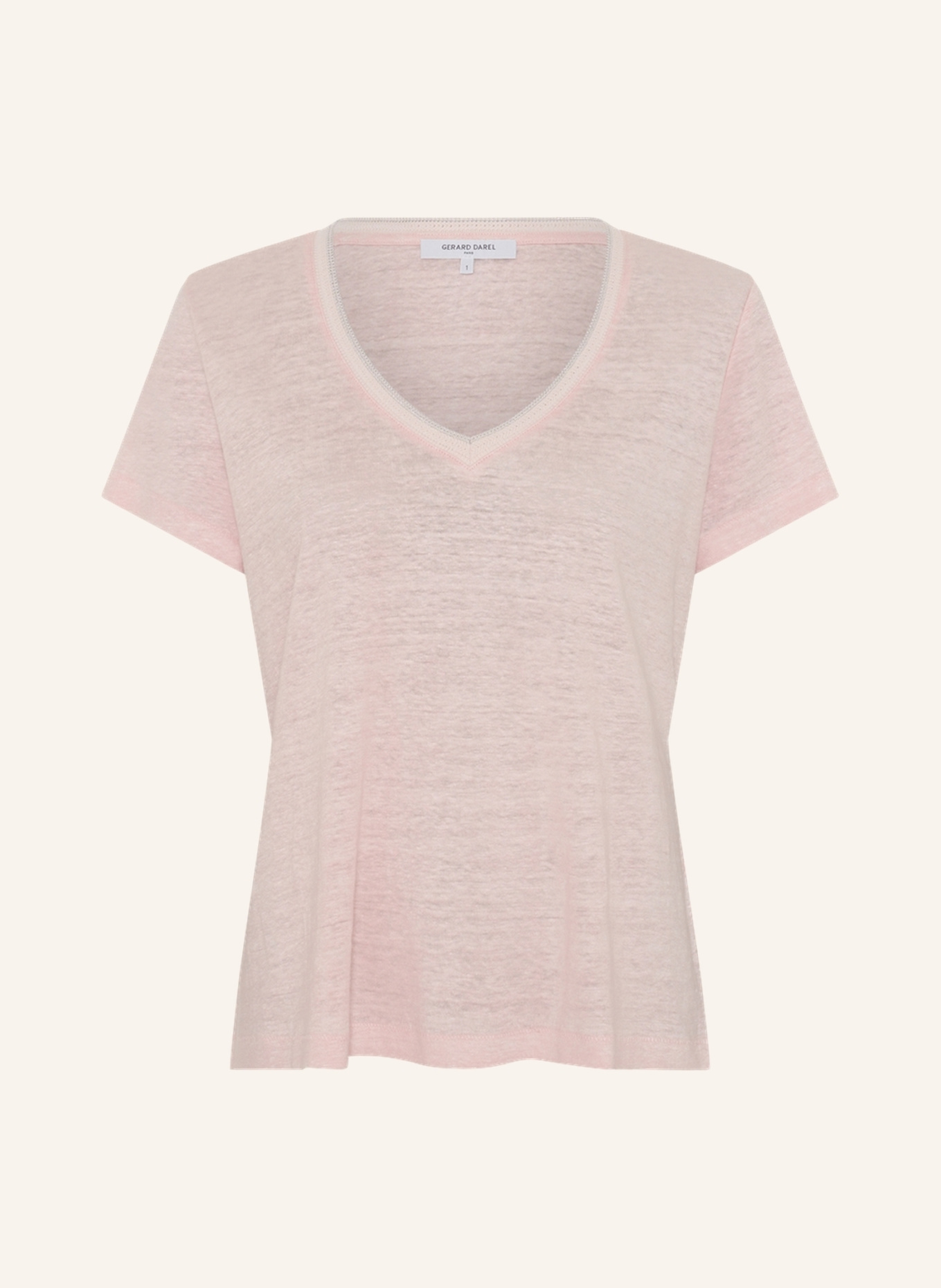 GERARD DAREL T-Shirt MIRANA: ROSA