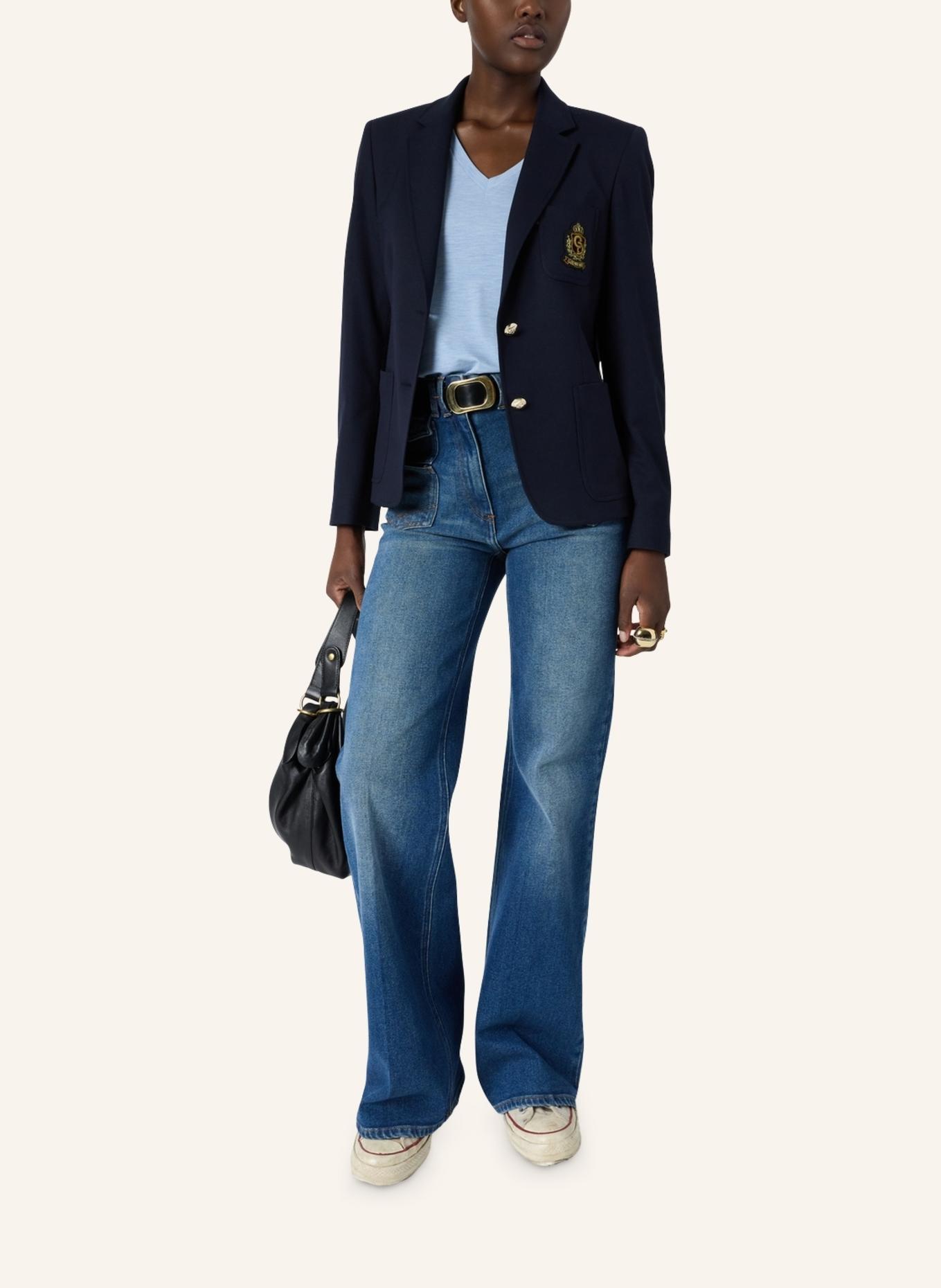 GERARD DAREL T-Shirt MALVINE: BLAU