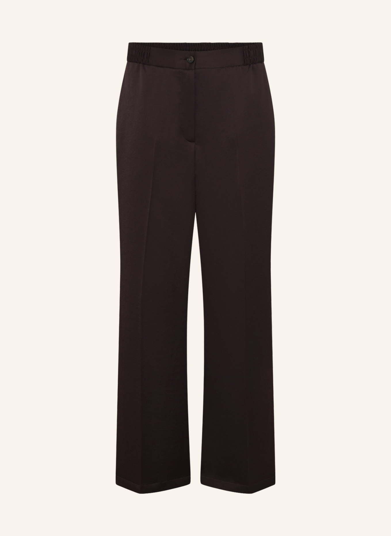 GERARD DAREL Hose AMELYA: HELLBRAUN