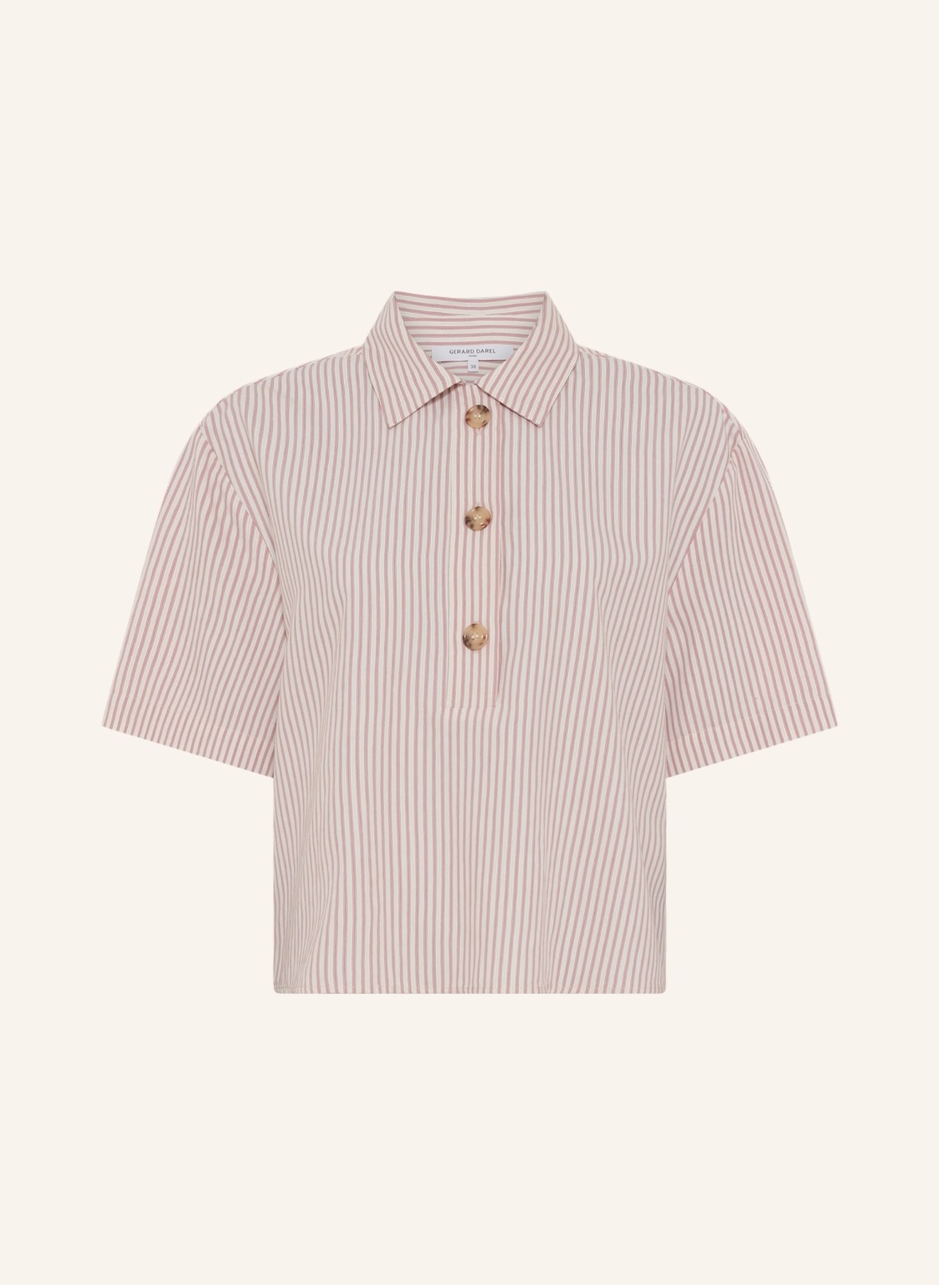 GERARD DAREL Bluse CAZIA: ROSA