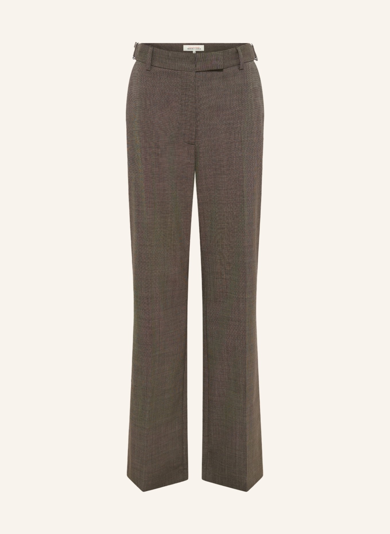 GERARD DAREL Hose AELYA: BRAUN