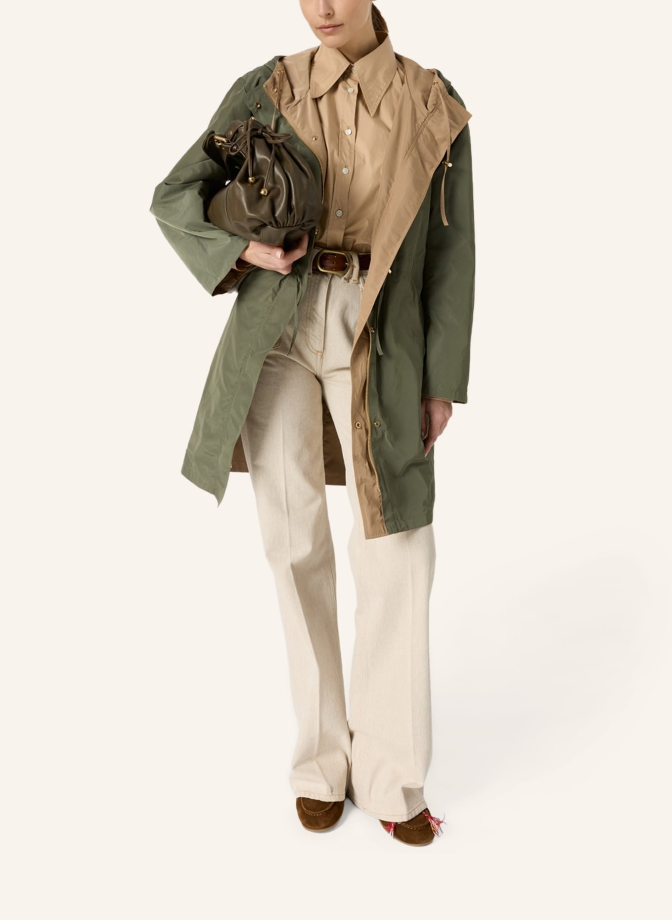GERARD DAREL Trenchcoat JANNIS: BEIGE