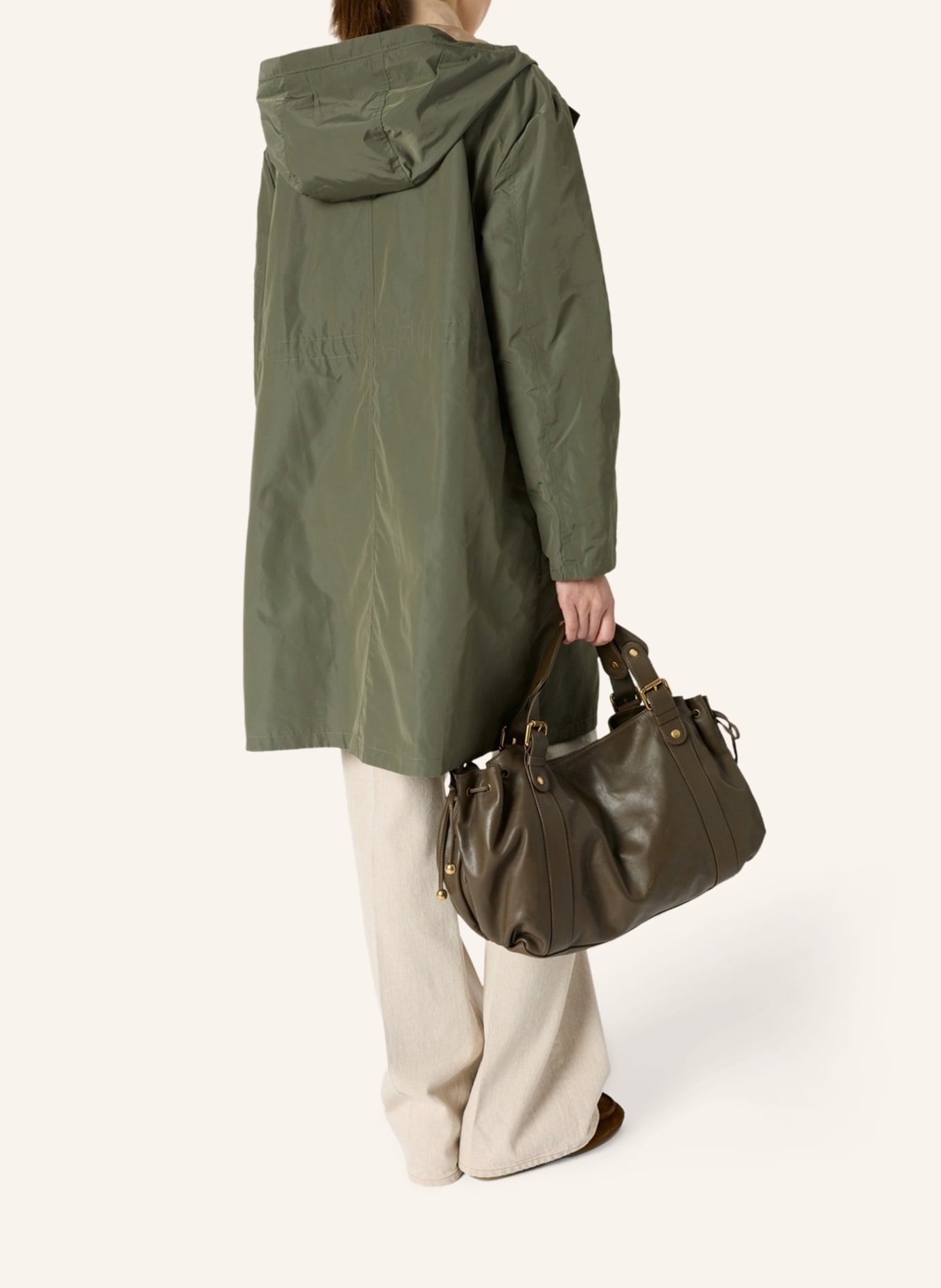 GERARD DAREL Trenchcoat JANNIS: BEIGE