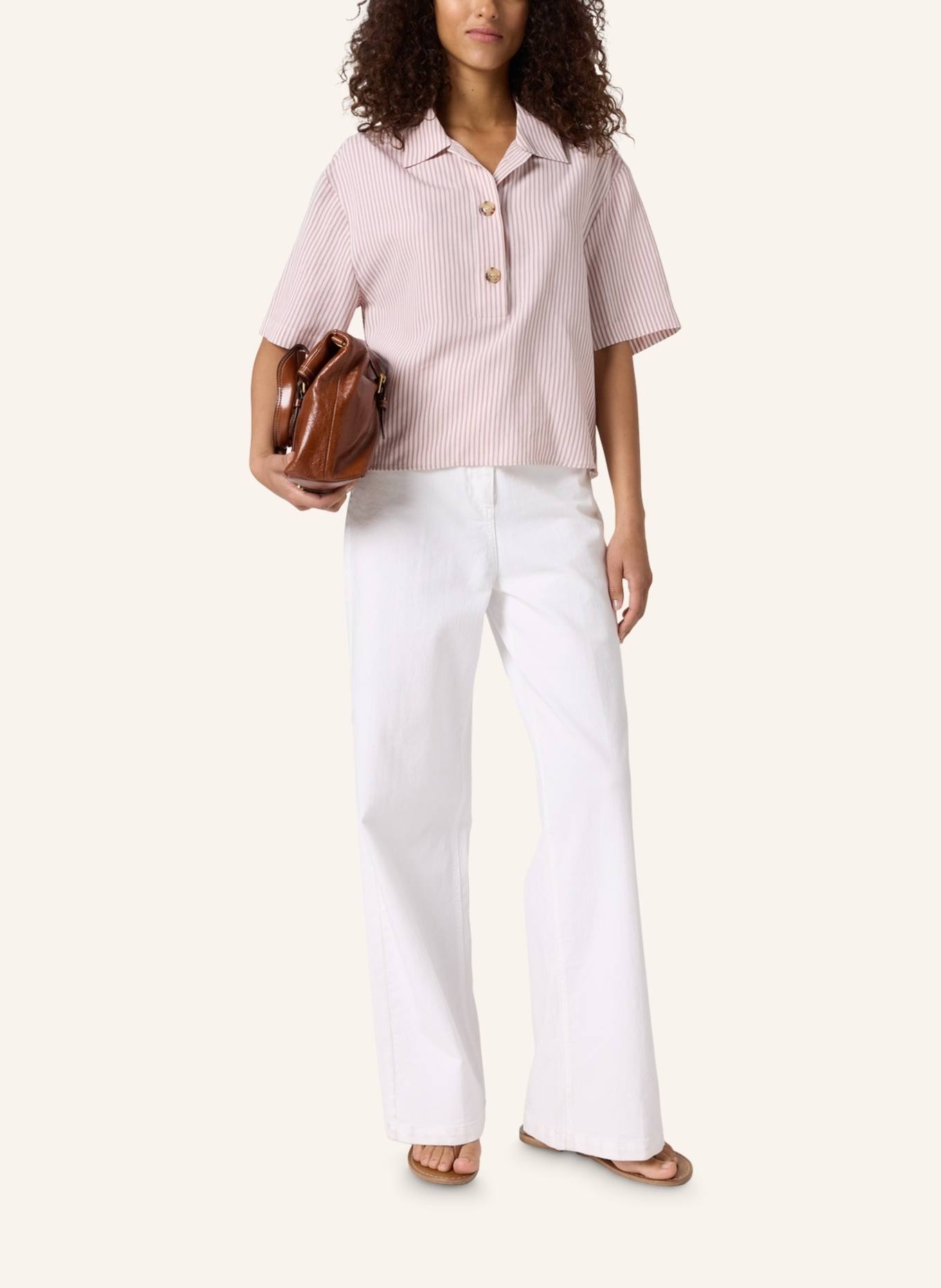 GERARD DAREL Bluse CAZIA: ROSA