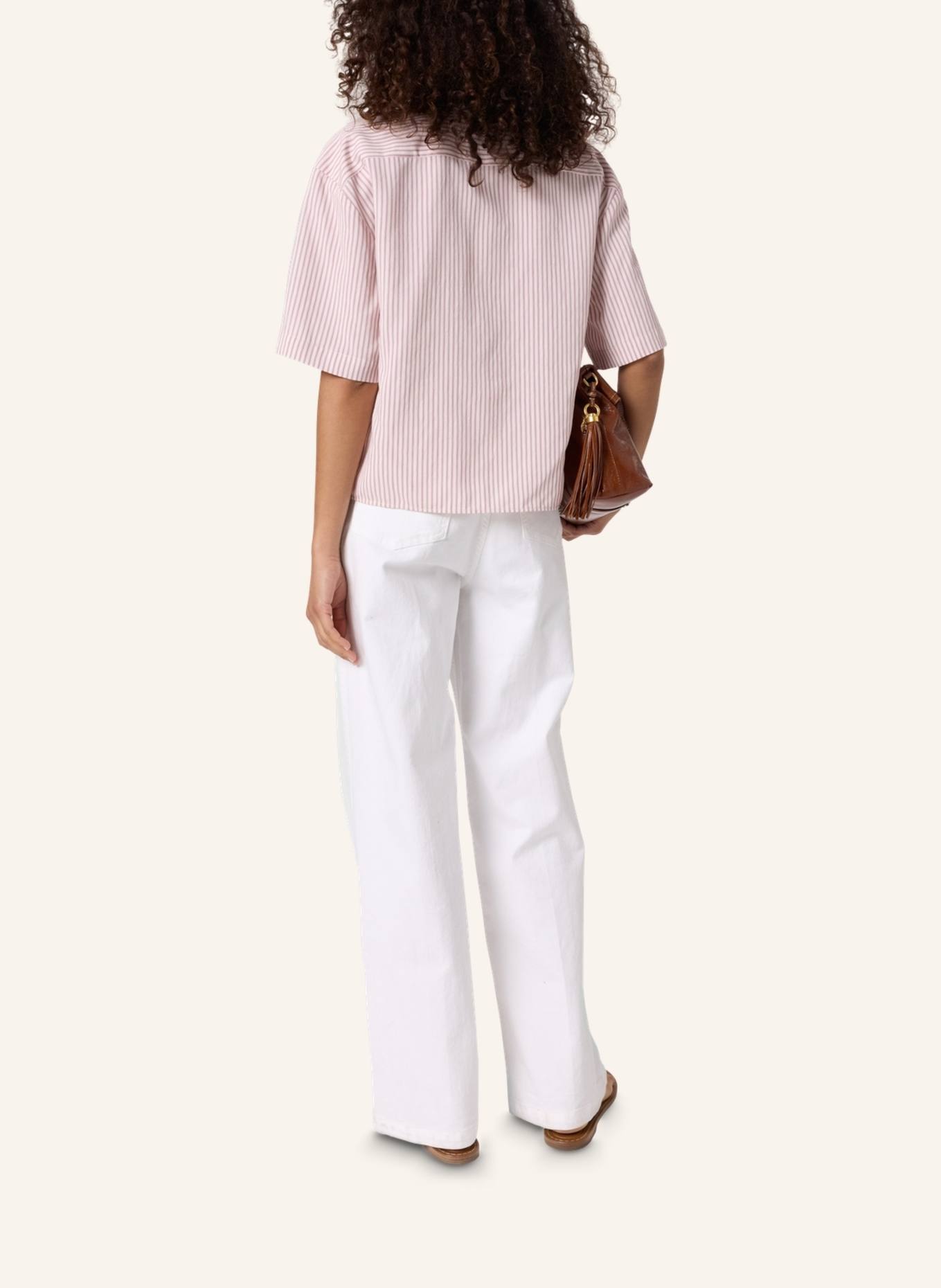 GERARD DAREL Bluse CAZIA: ROSA