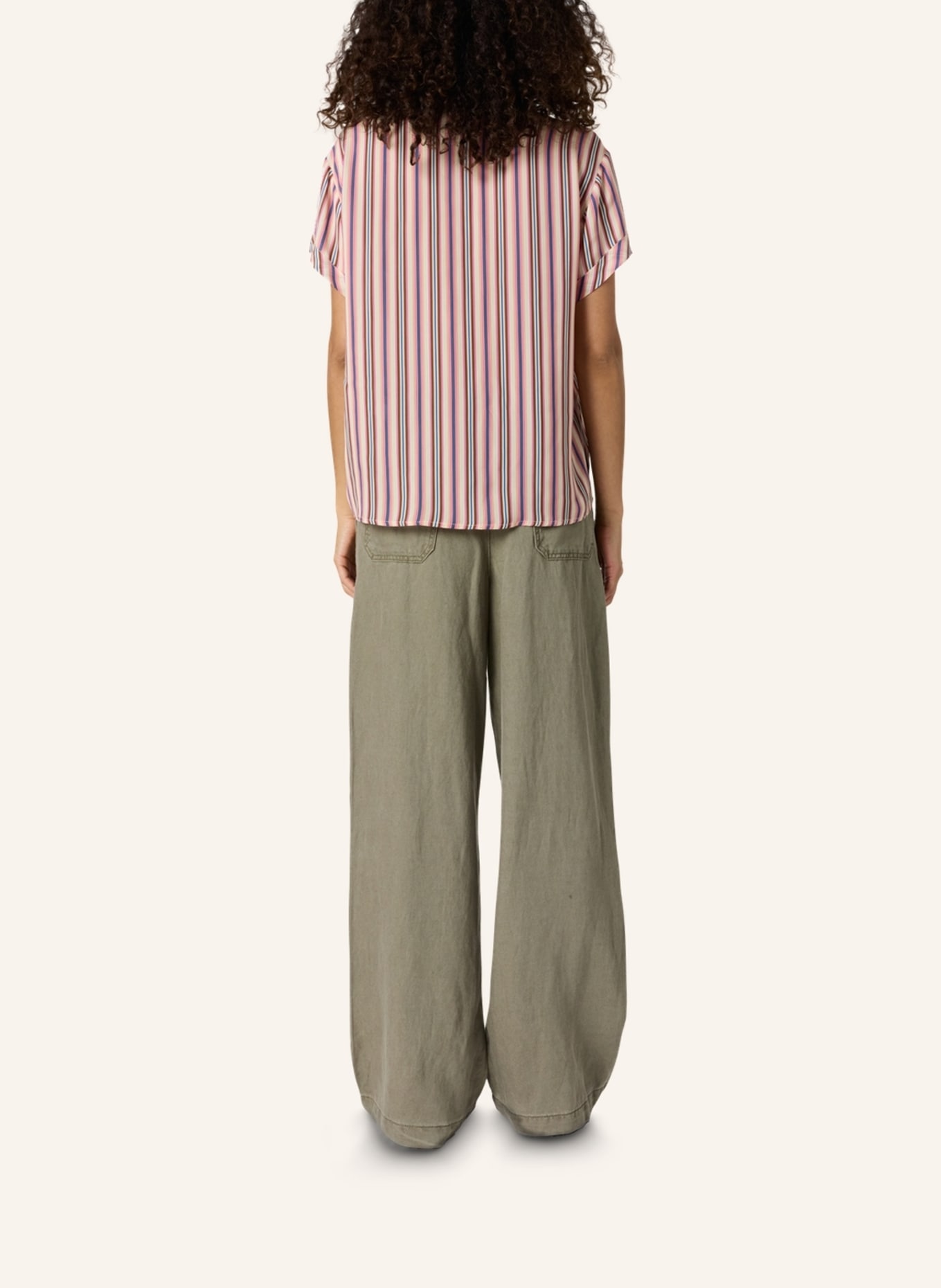 GERARD DAREL Bluse CINDYA: NUDE