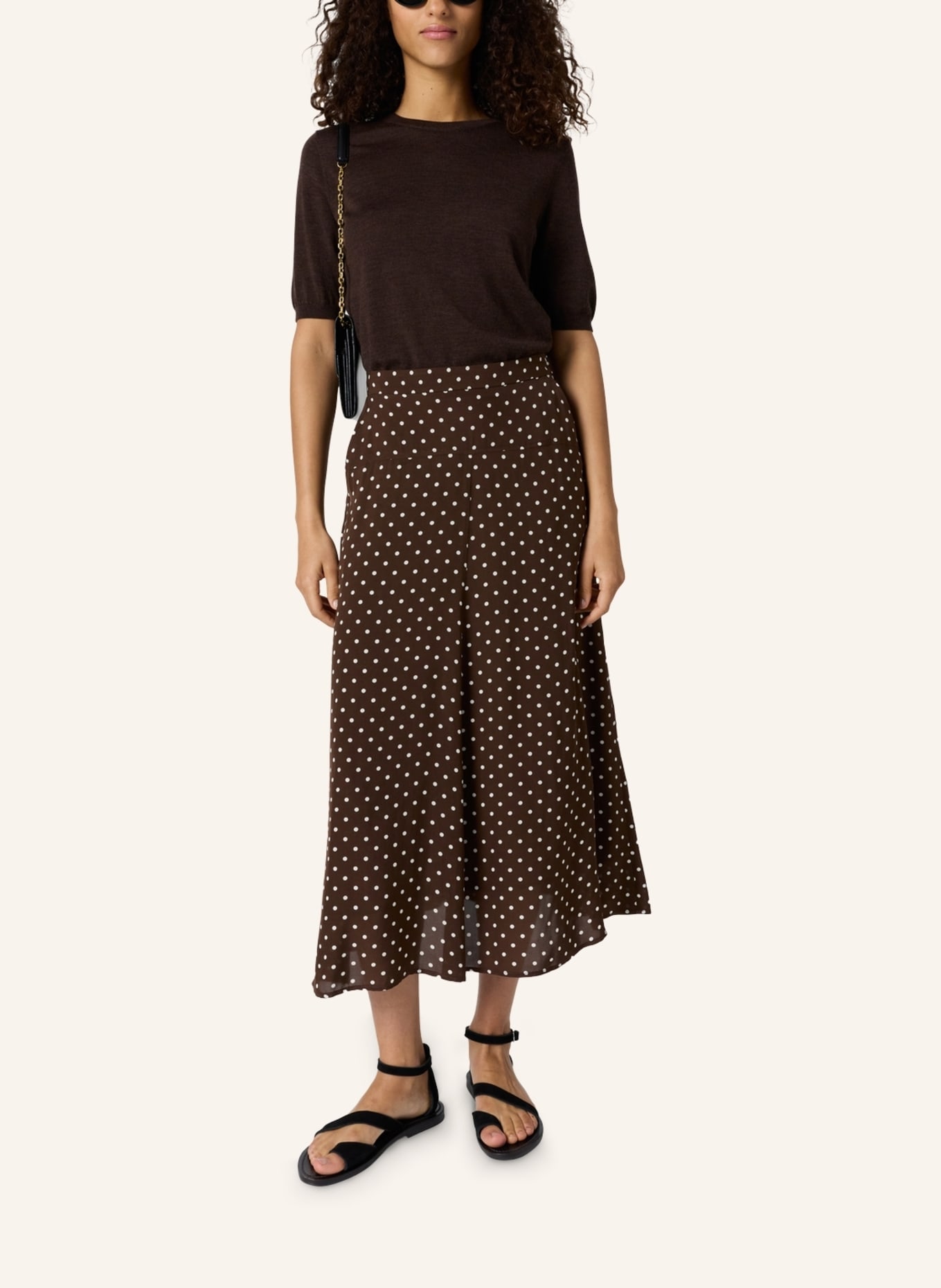 GERARD DAREL Rock JIHAN: BRAUN