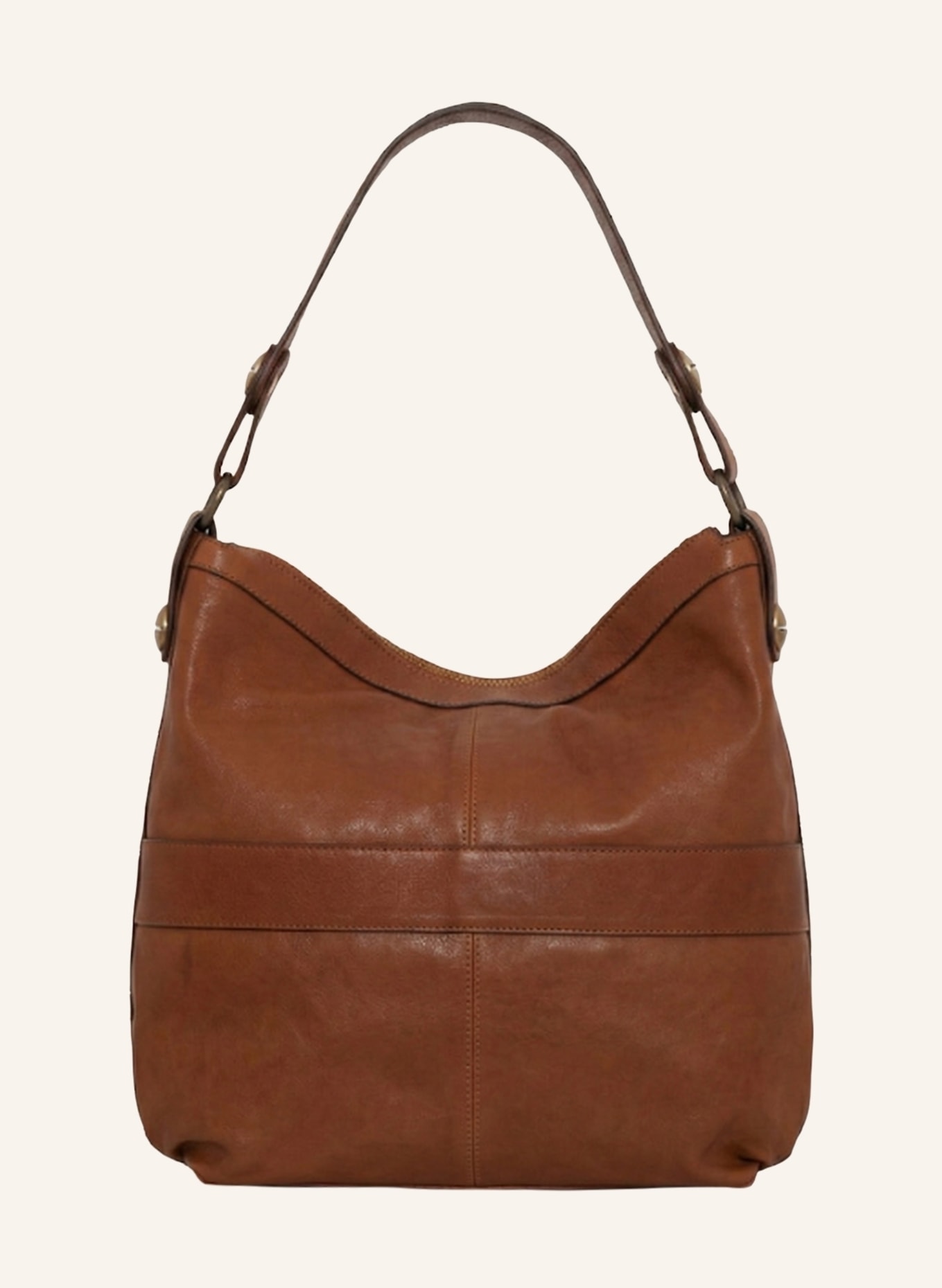 GERARD DAREL Tasche MIDDAY: CAMEL