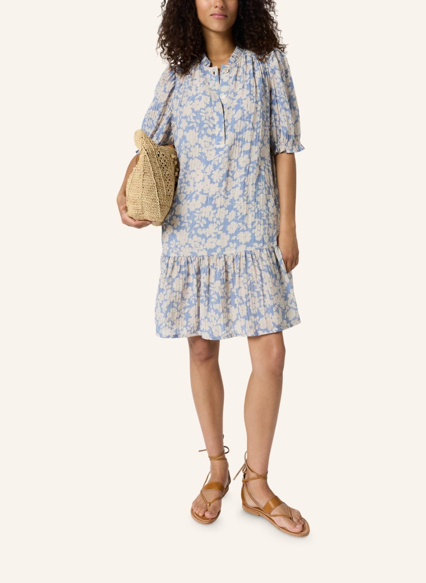 GERARD DAREL Kleid ROMIE: BLAU