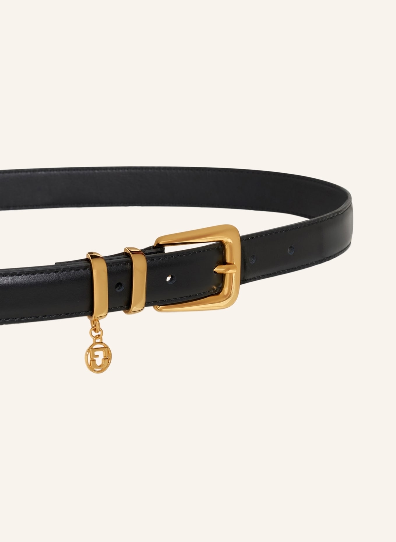 GERARD DAREL Gürtel GIULA: SCHWARZ