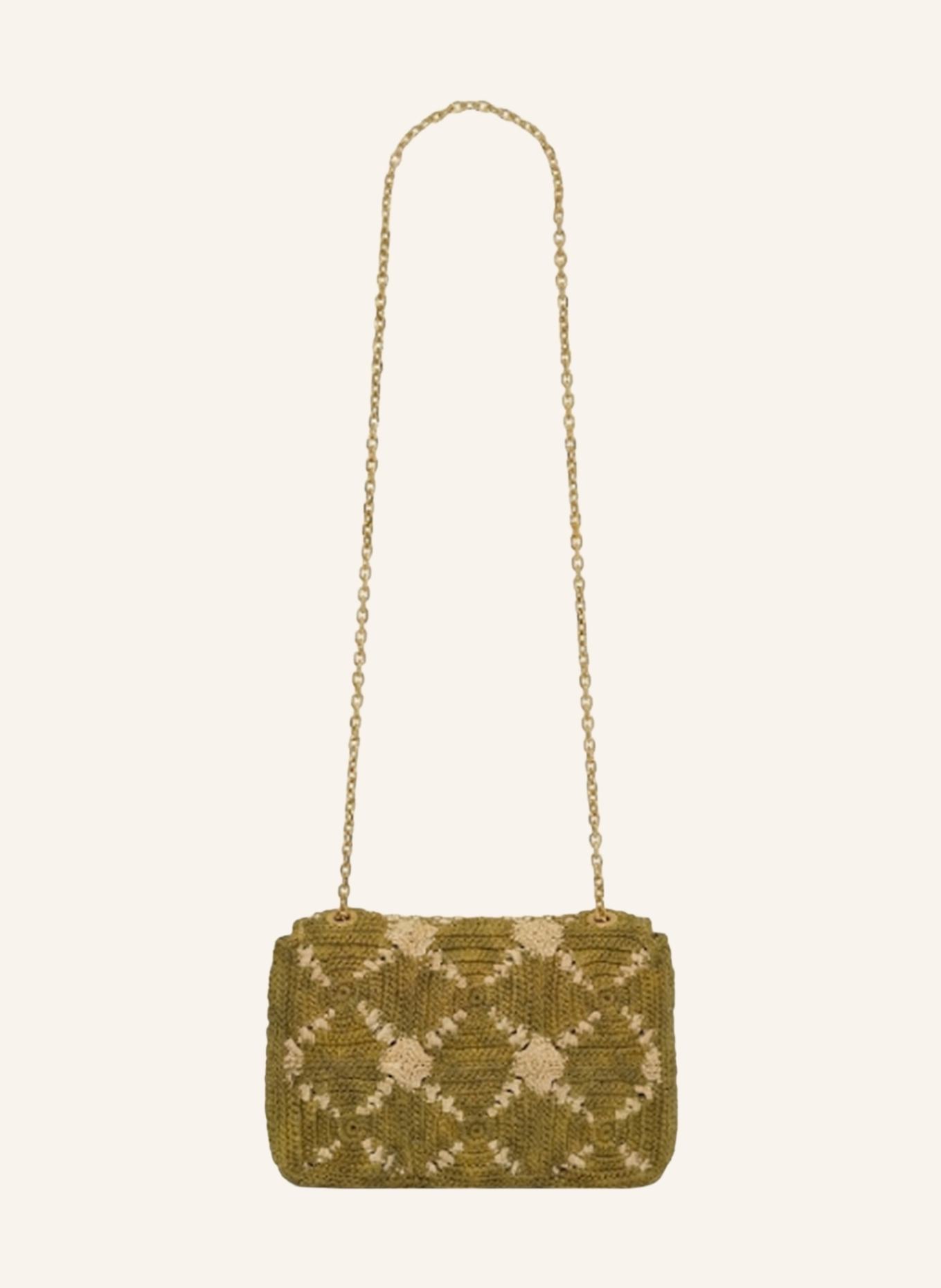 GERARD DAREL Tasche LE FANNY: KHAKI