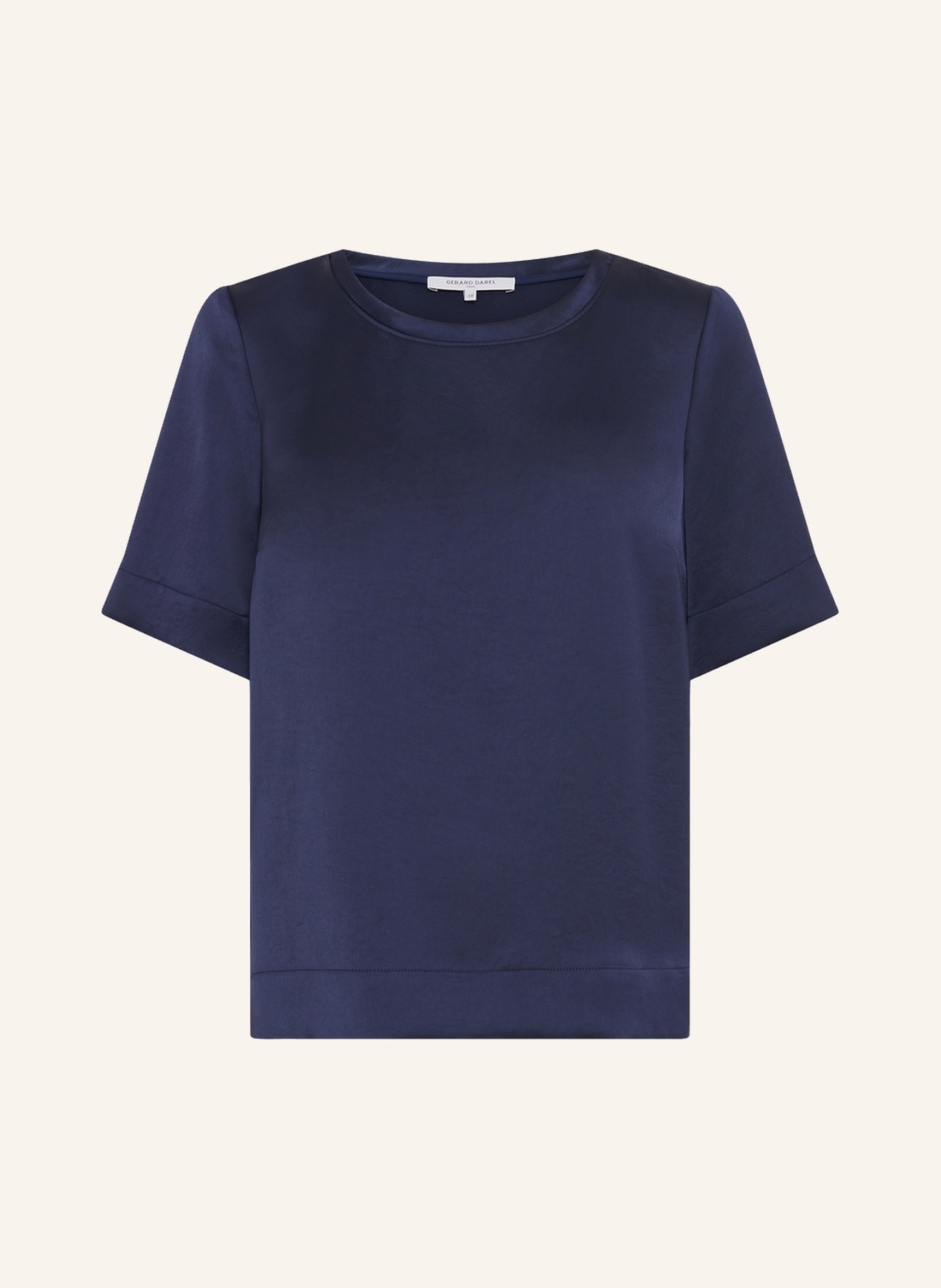 GERARD DAREL Top CILEIA: DUNKELBLAU