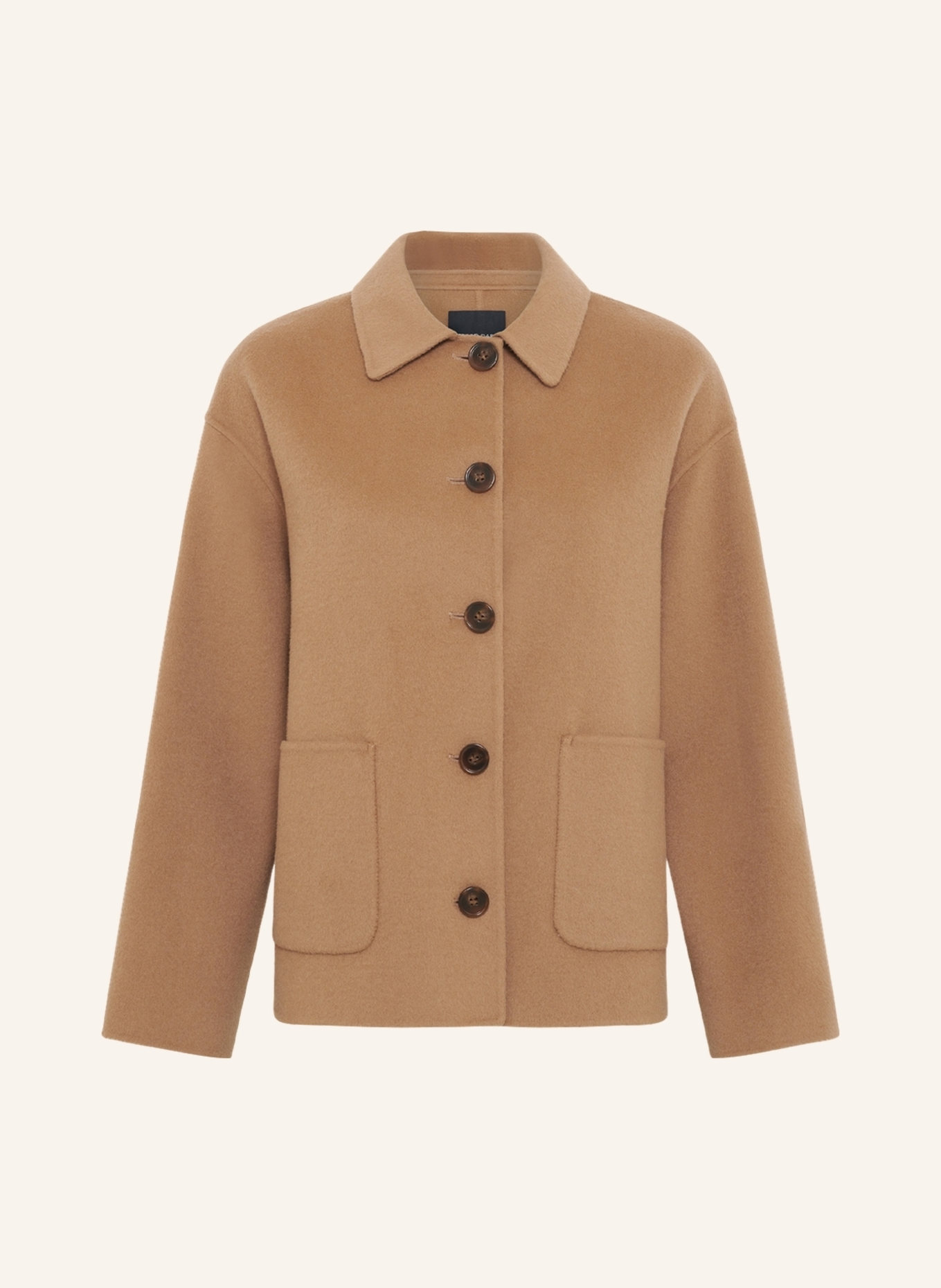 GERARD DAREL Mantel PERRINEA: BRAUN