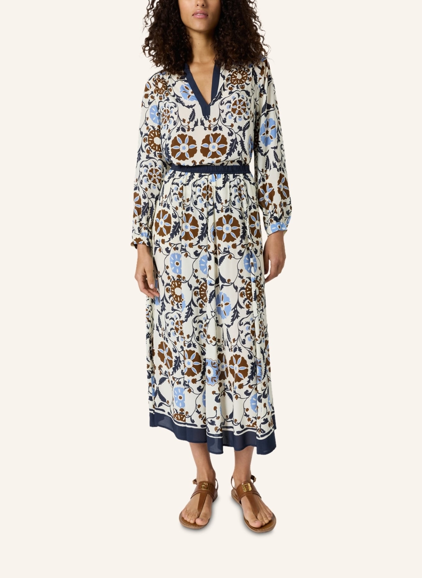 GERARD DAREL Rock JONIA: ECRU