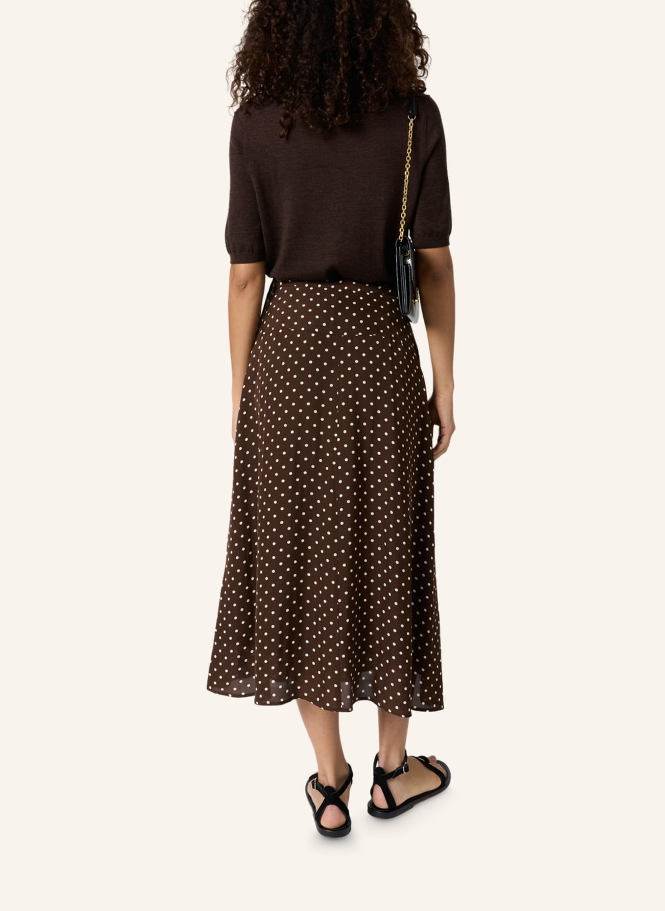 GERARD DAREL Rock JIHAN: BRAUN