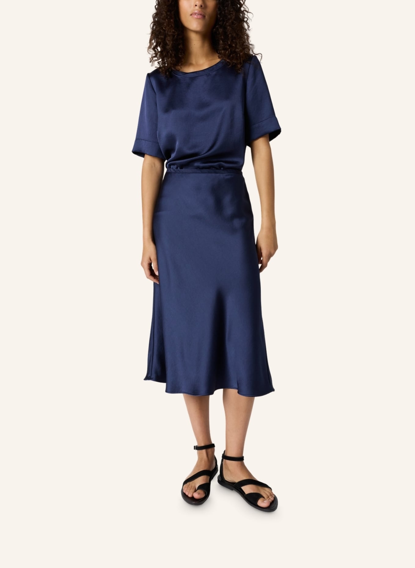 GERARD DAREL Rock JOLANA: DUNKELBLAU