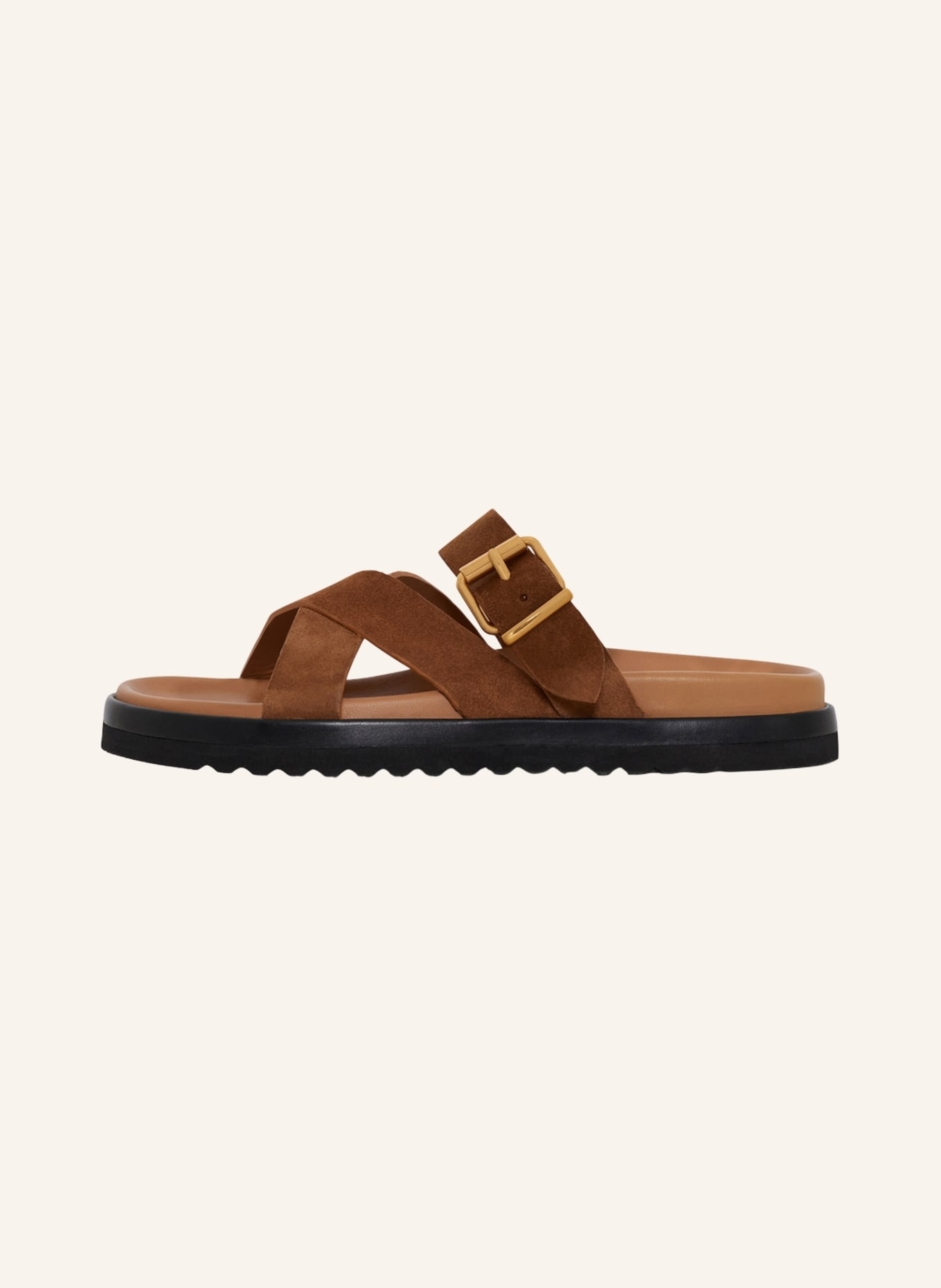 GERARD DAREL Sandale JEAN: CAMEL