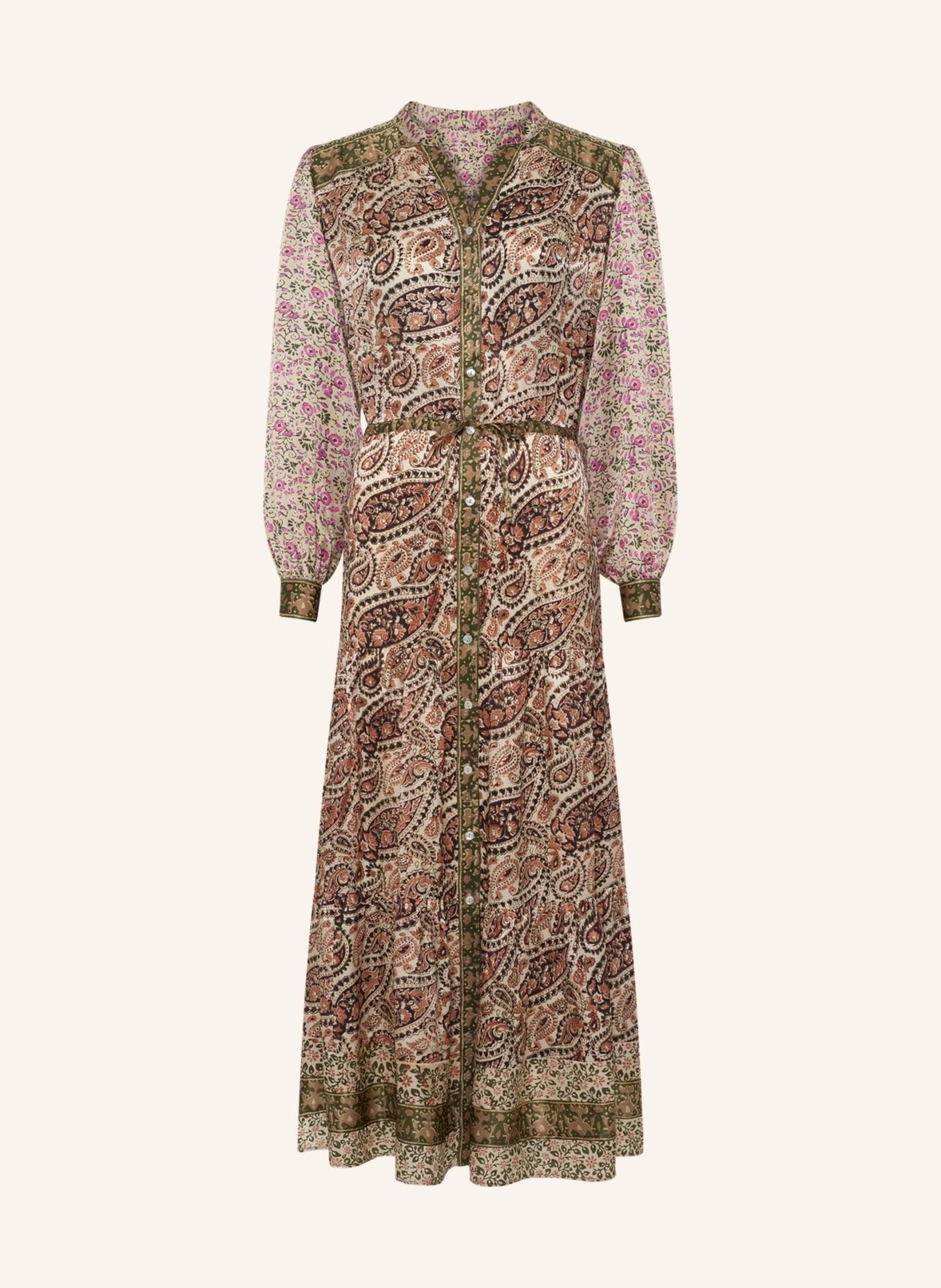 GERARD DAREL Kleid ROSELINA: NUDE