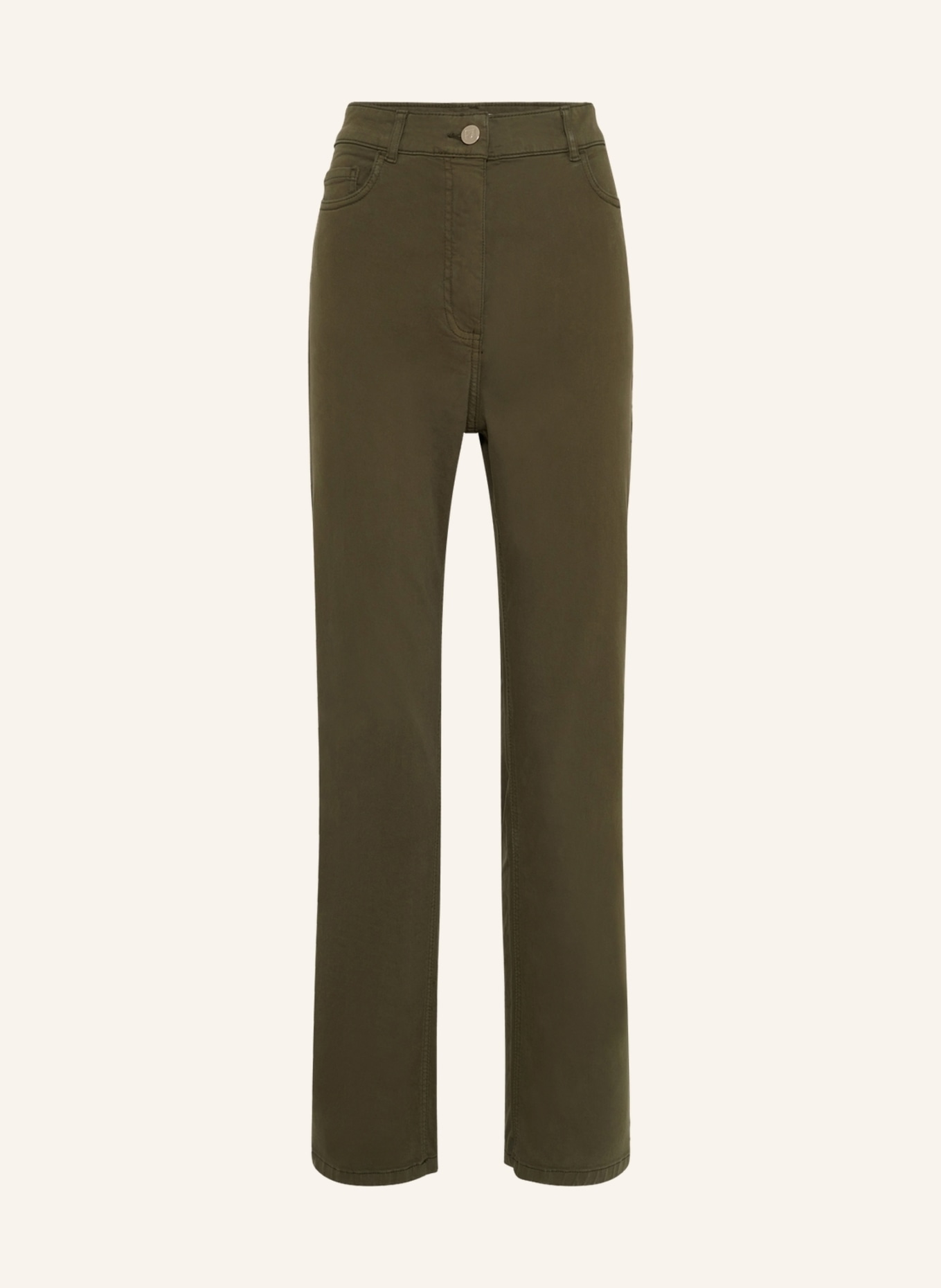 GERARD DAREL Jeans ADELA: KHAKI