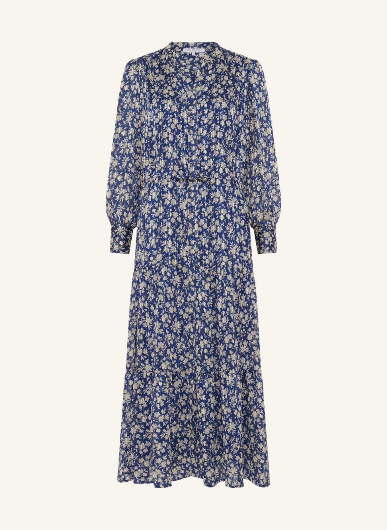 GERARD DAREL Kleid RUVIA: BLAU
