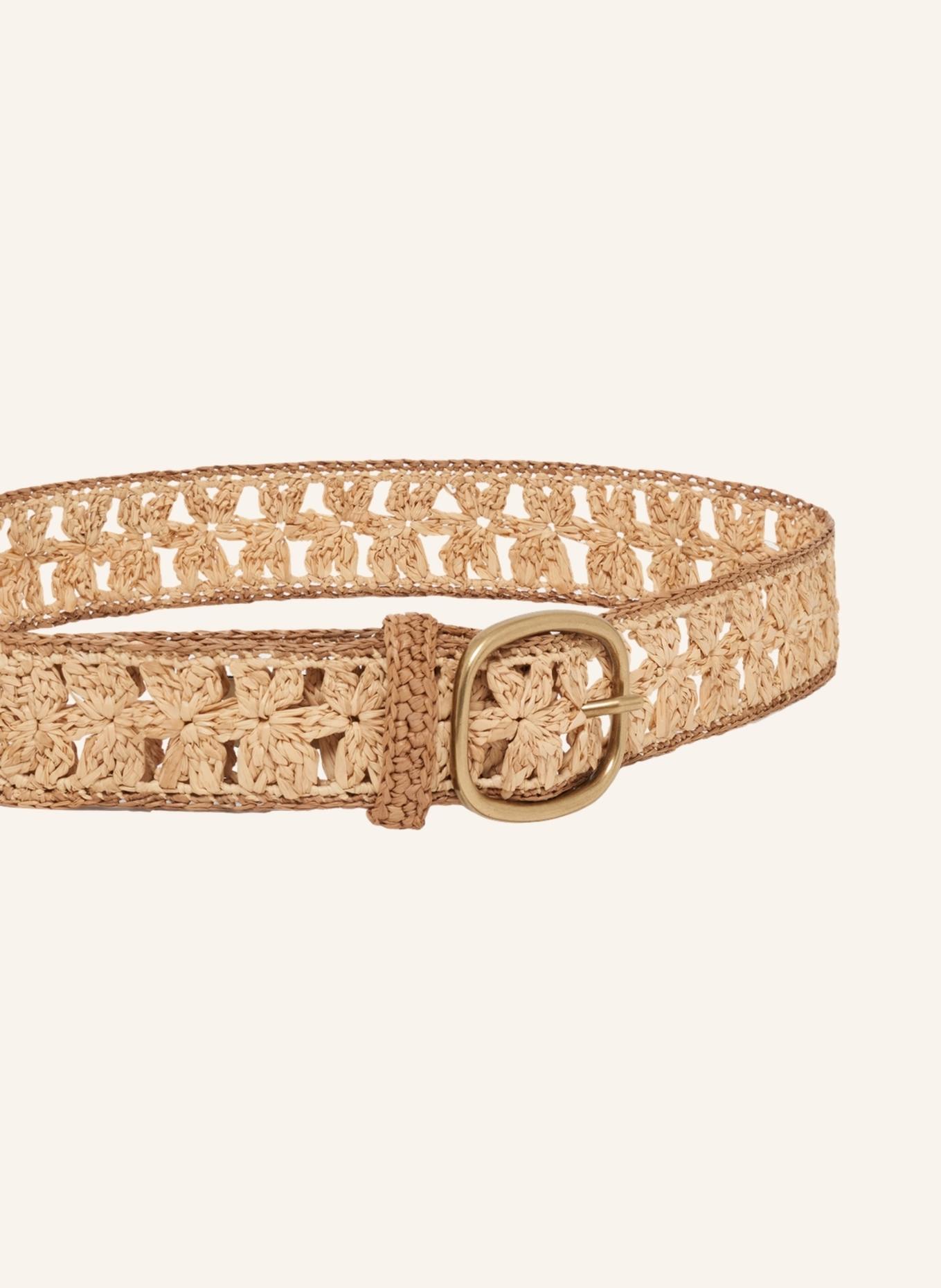 GERARD DAREL Gürtel CEINTURE PALOMA: CREME