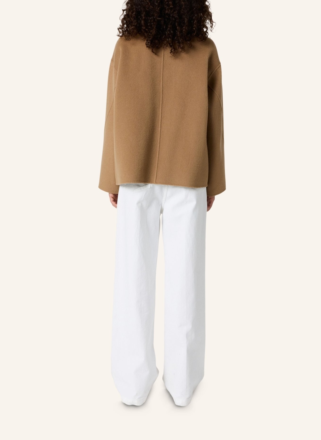 GERARD DAREL Mantel PERRINEA: BRAUN