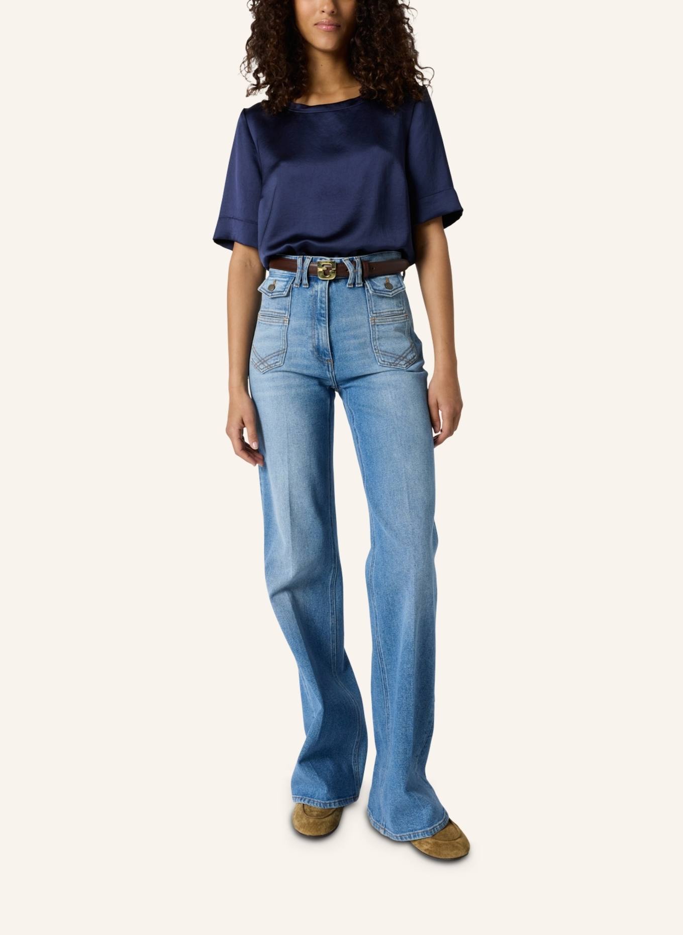 GERARD DAREL Top CILEIA: DUNKELBLAU
