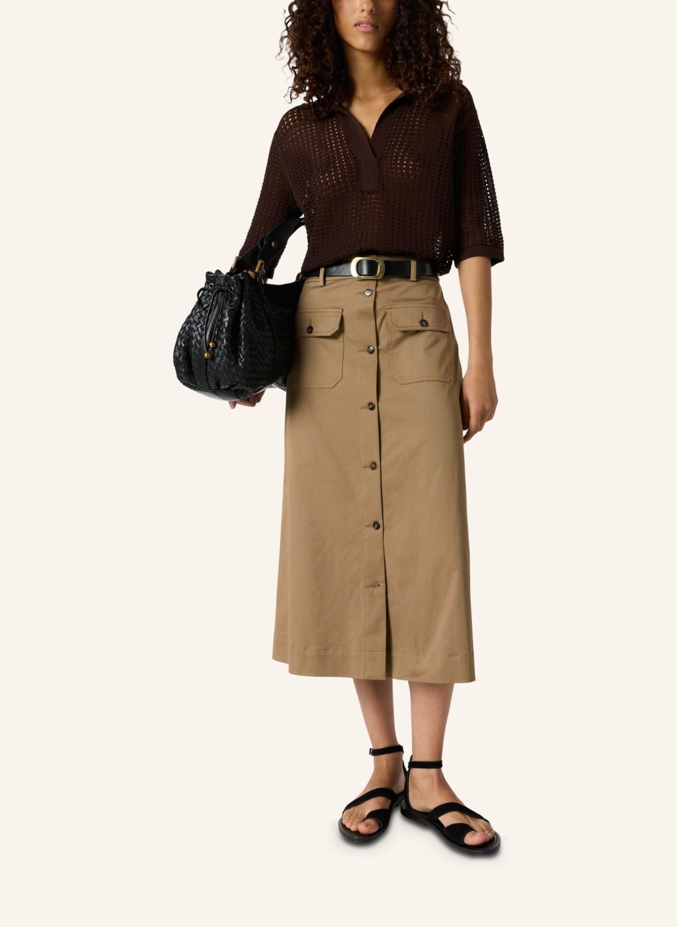 GERARD DAREL Rock JASMINA: CAMEL