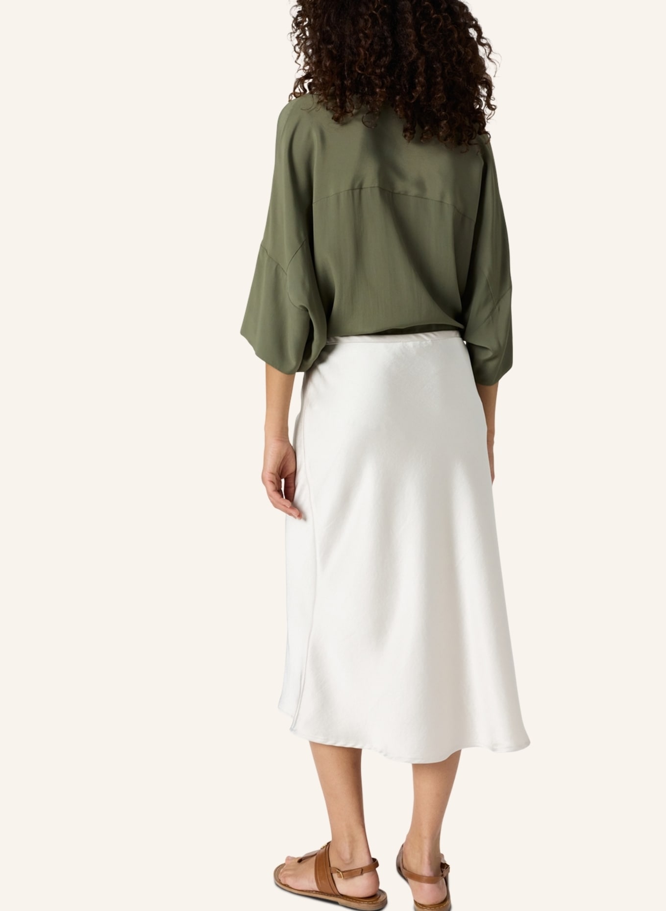 GERARD DAREL Rock JOLANA: ECRU