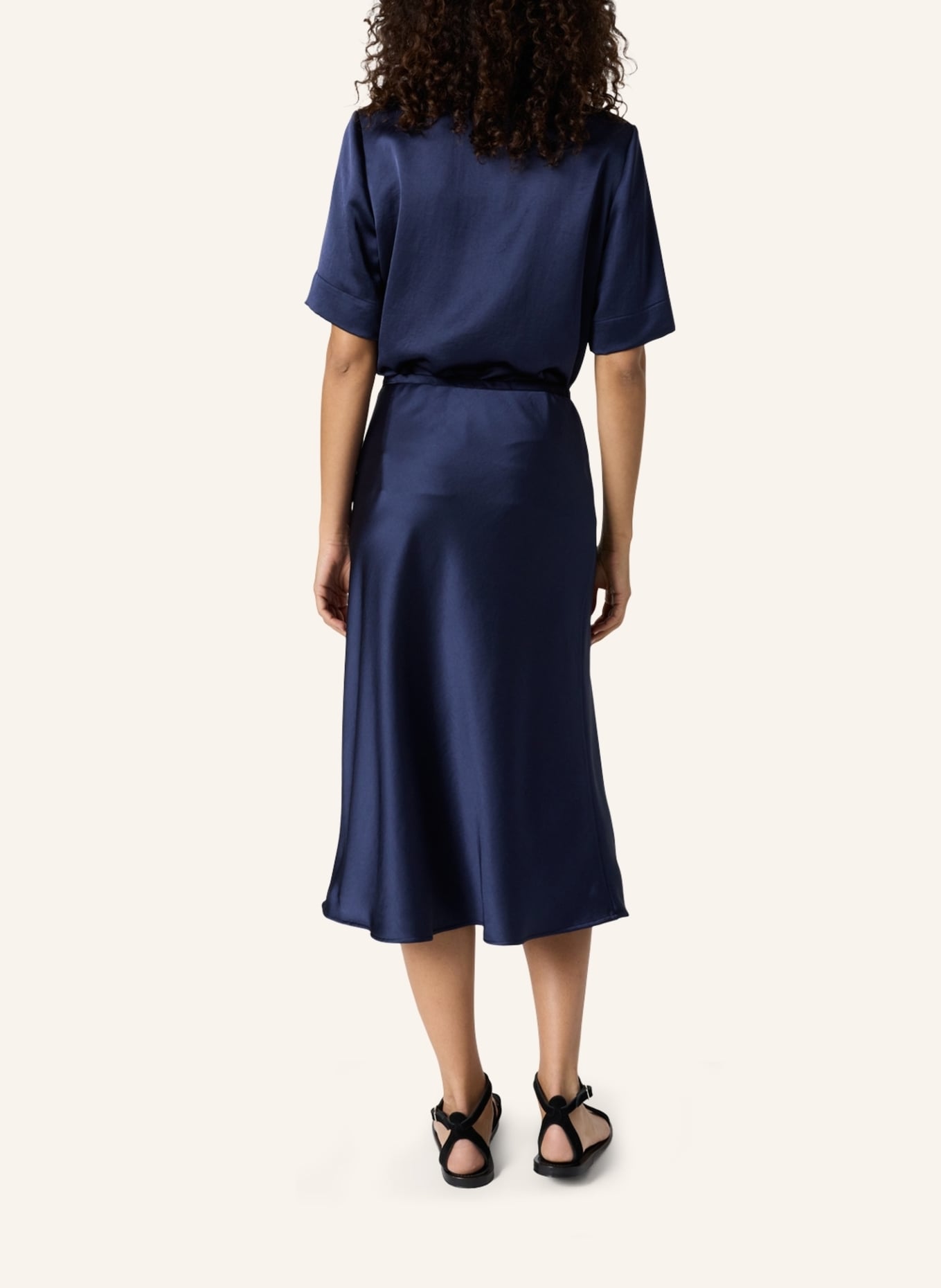 GERARD DAREL Rock JOLANA: DUNKELBLAU