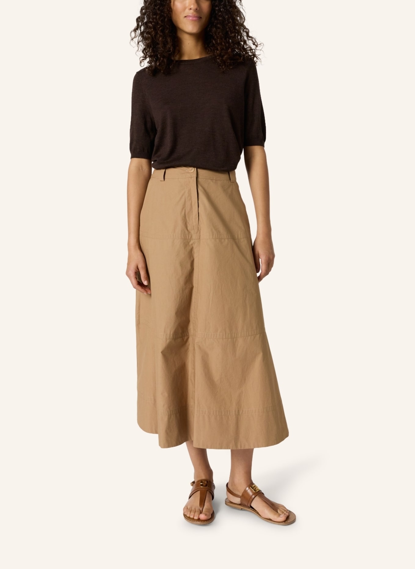 GERARD DAREL Rock JINA: BRAUN