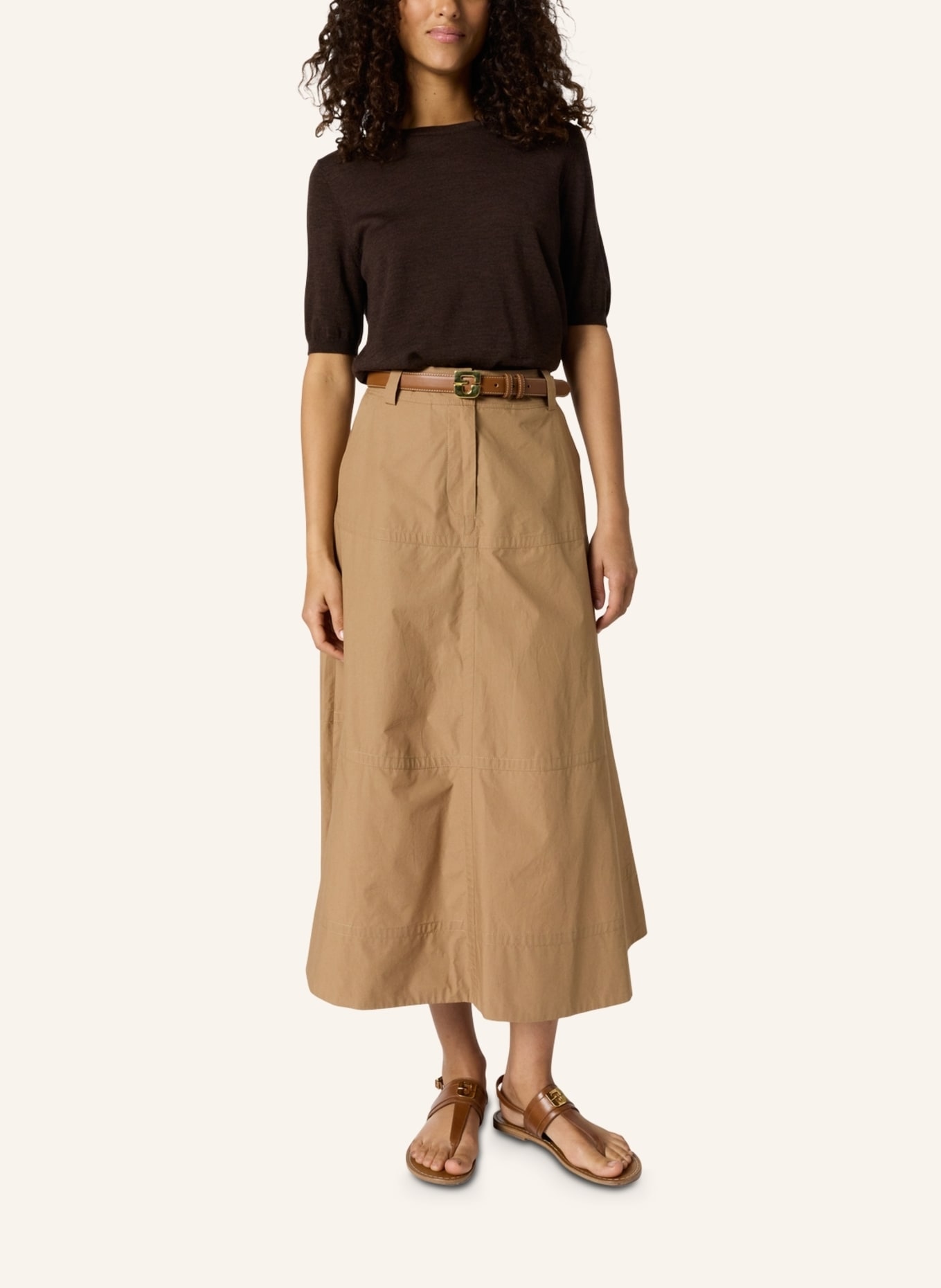 GERARD DAREL Rock JINA: BRAUN