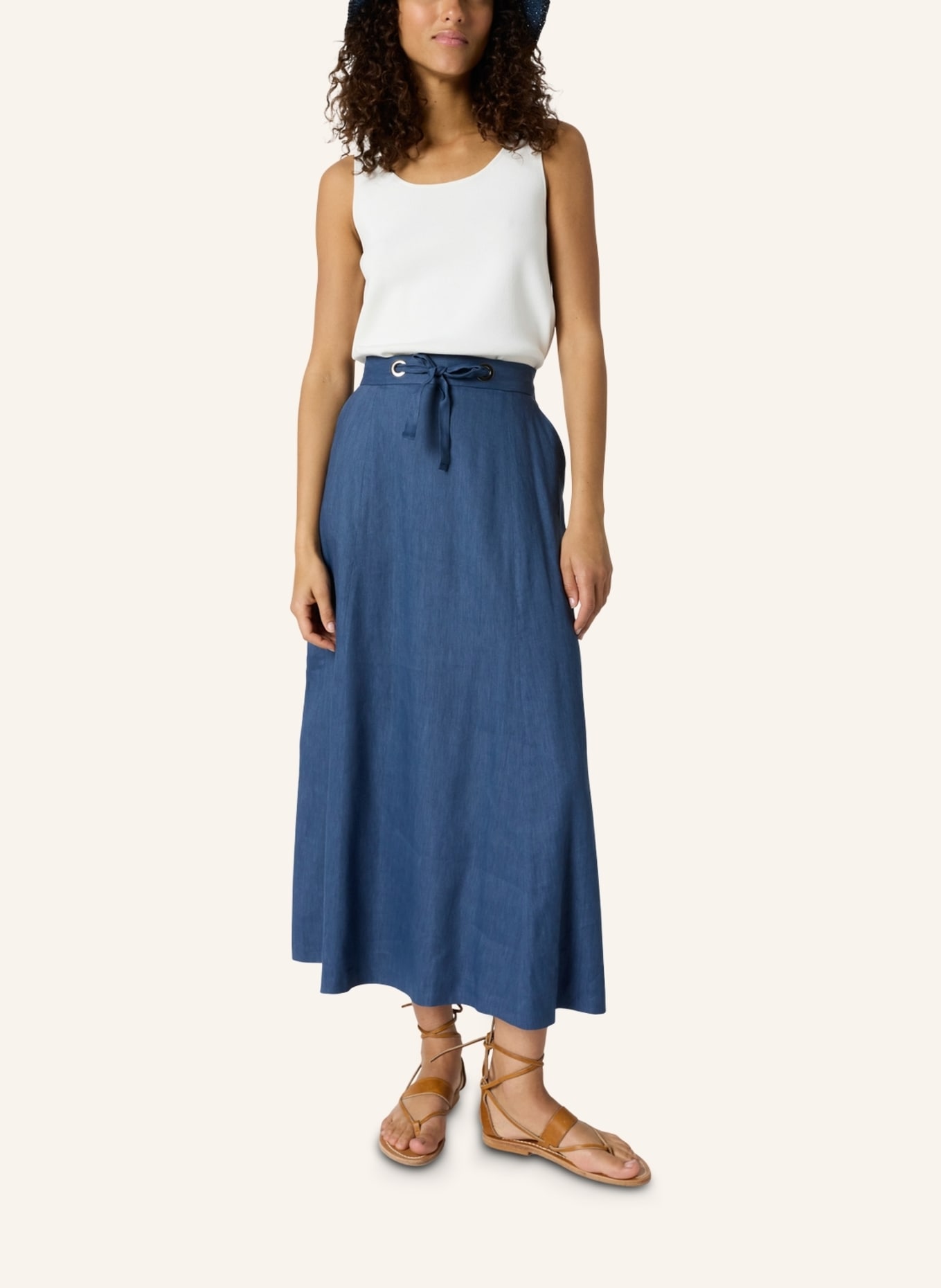 GERARD DAREL Rock JIHANE: BLAU