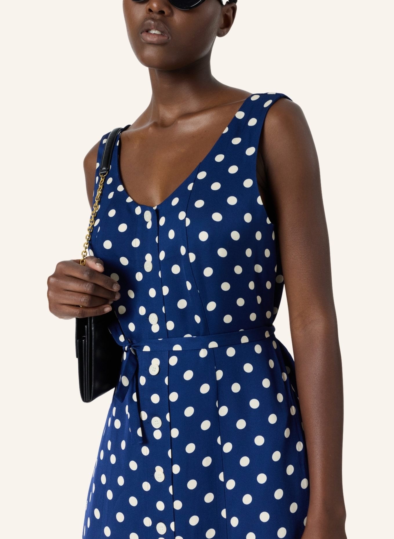 GERARD DAREL Kleid RAVITA: BLAU