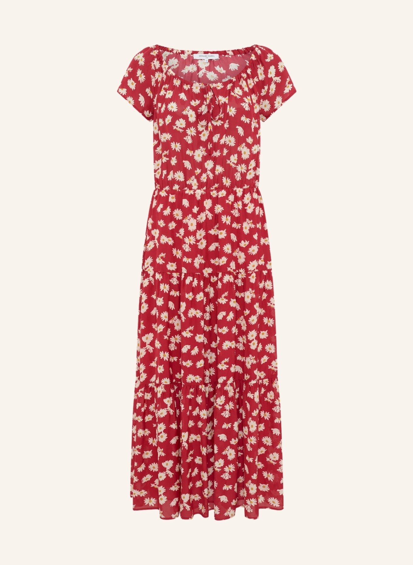 GERARD DAREL Kleid RIFKA: ROT