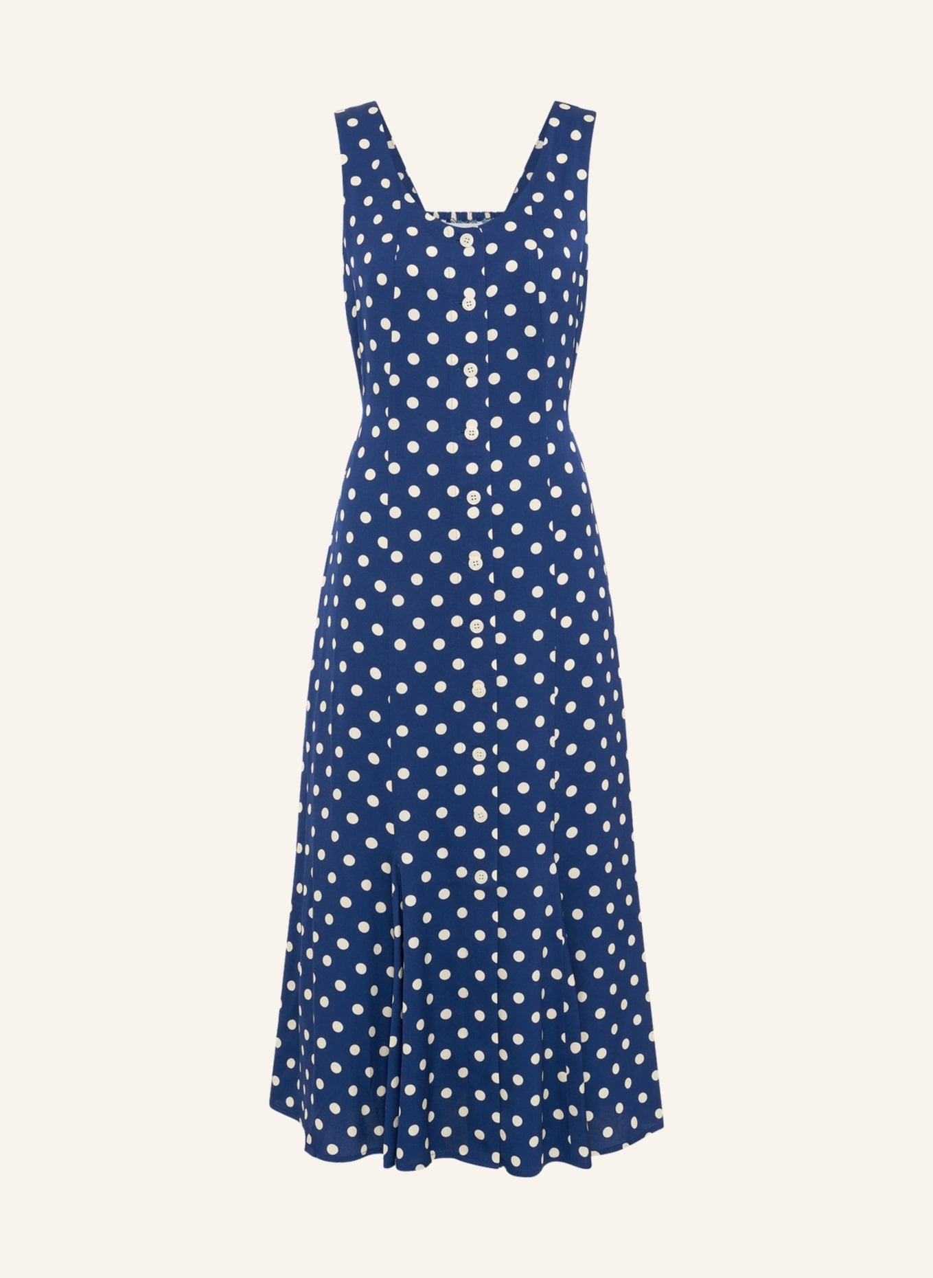 GERARD DAREL Kleid RAVITA: BLAU