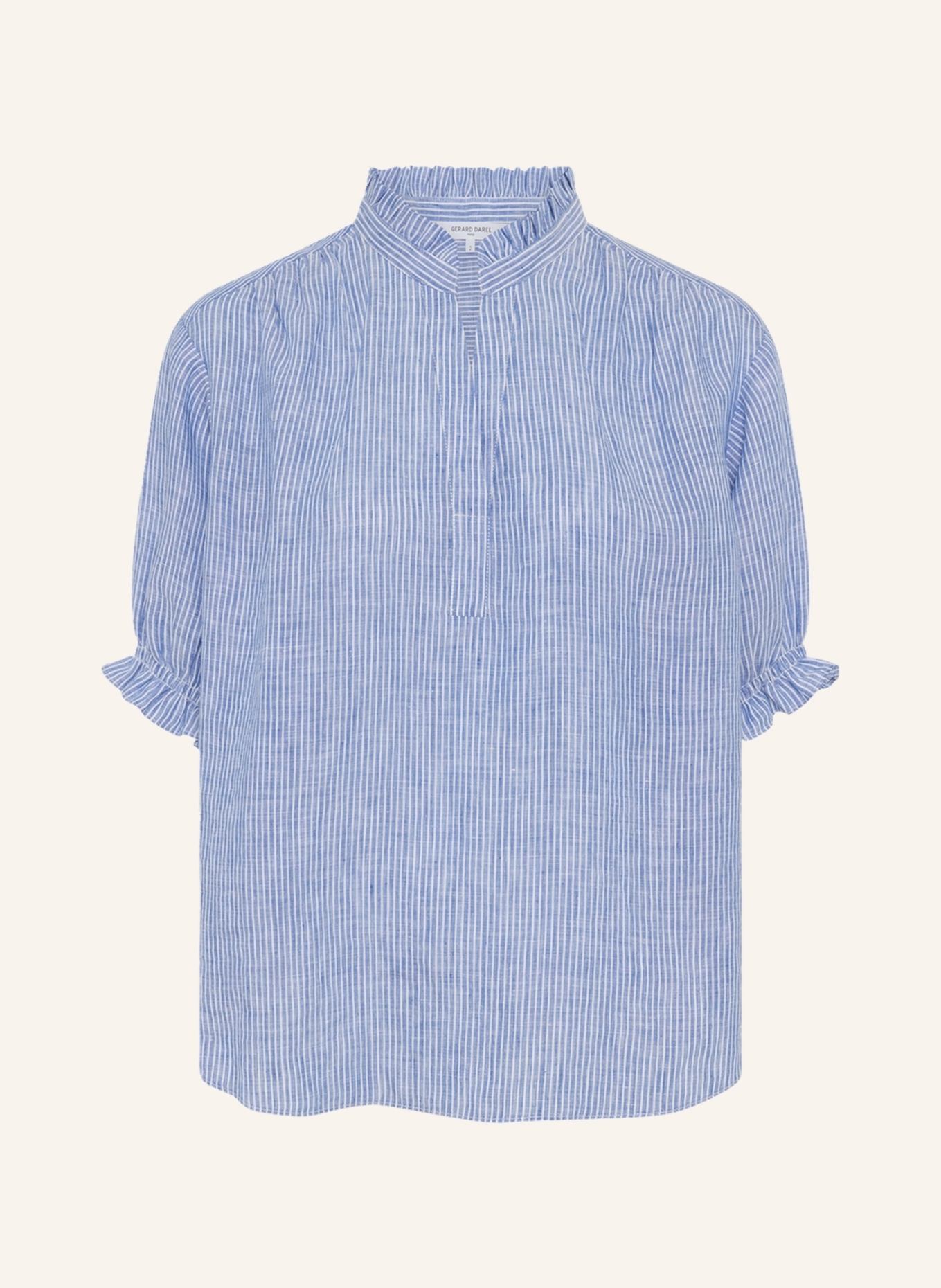 GERARD DAREL Bluse CEZIA: BLAU