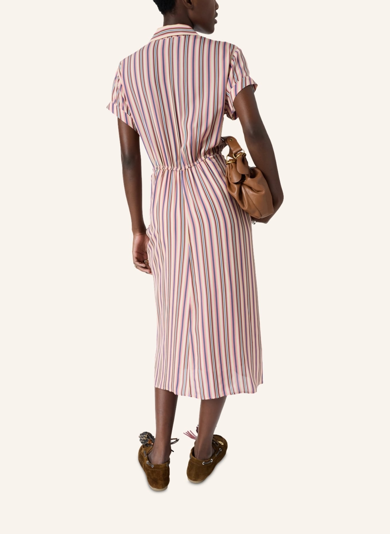 GERARD DAREL Kleid RAENA: NUDE