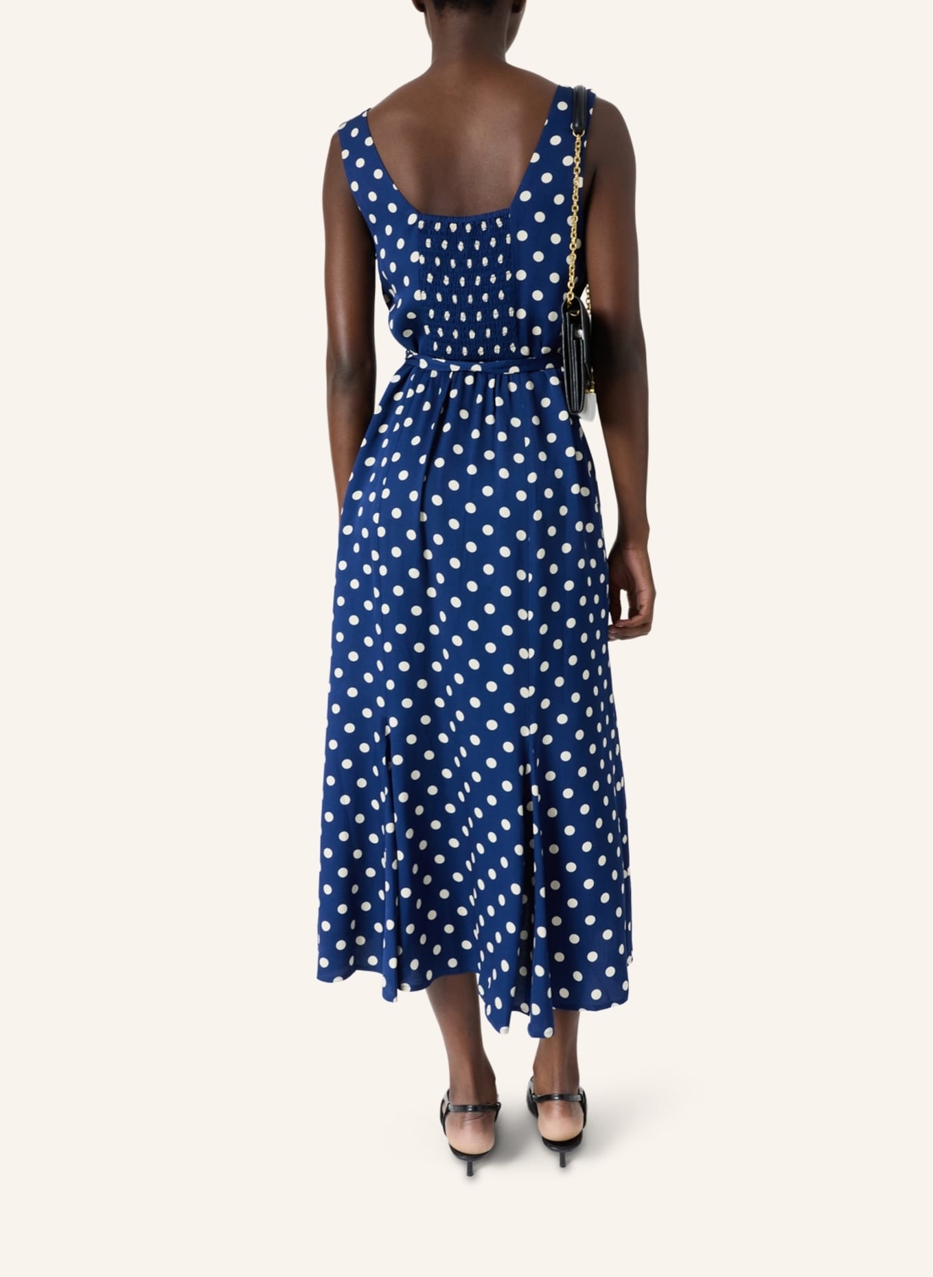 GERARD DAREL Kleid RAVITA: BLAU