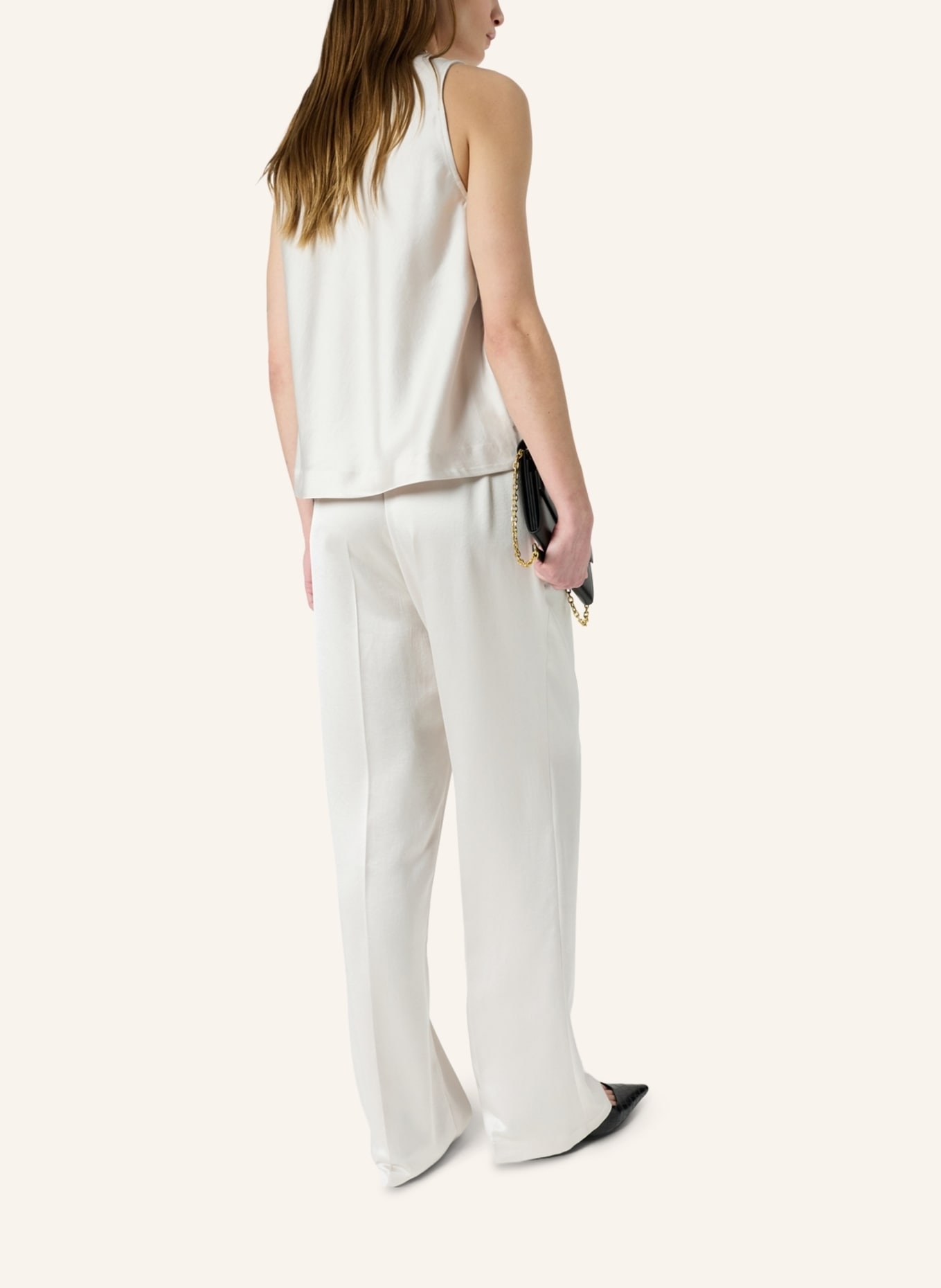 GERARD DAREL Hose AMELYA: ECRU