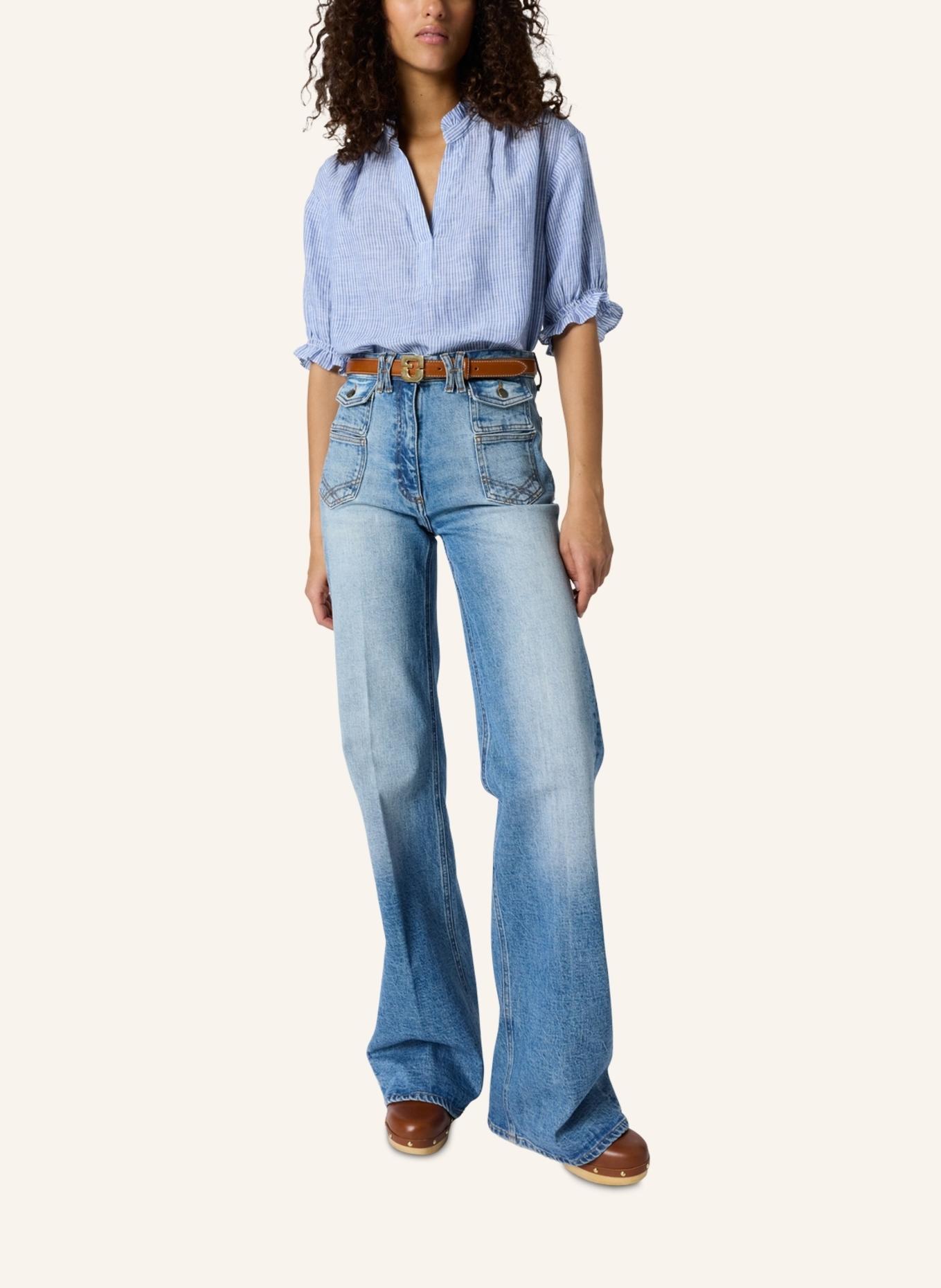 GERARD DAREL Bluse CEZIA: BLAU