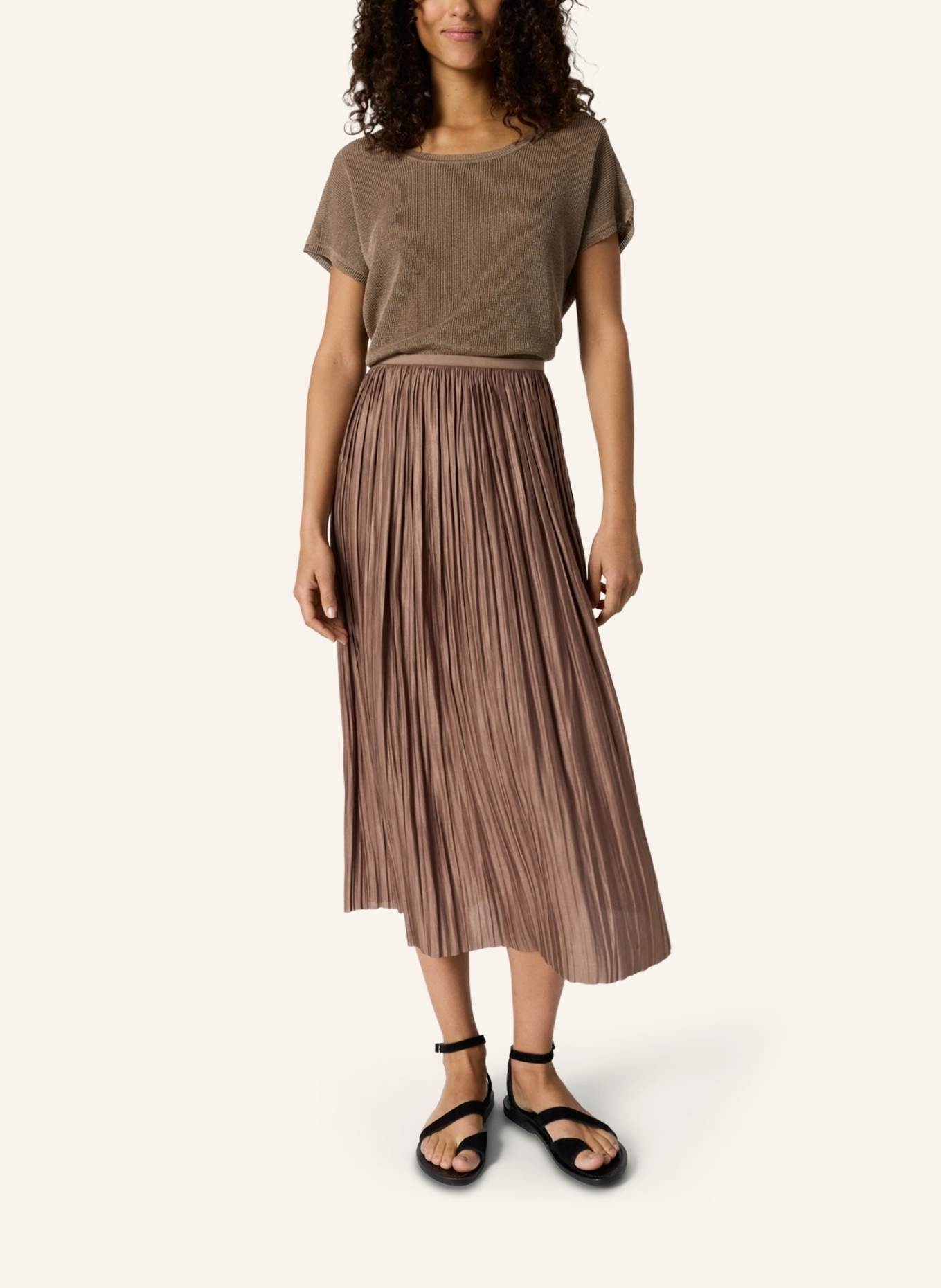 GERARD DAREL Rock JOCELYNE: BRAUN