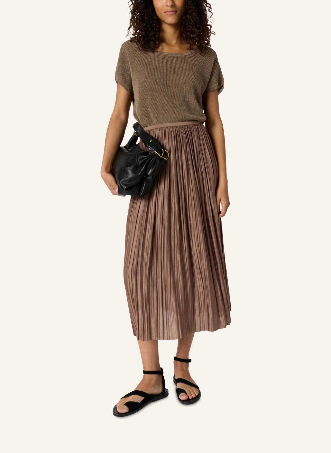 GERARD DAREL Rock JOCELYNE: BRAUN