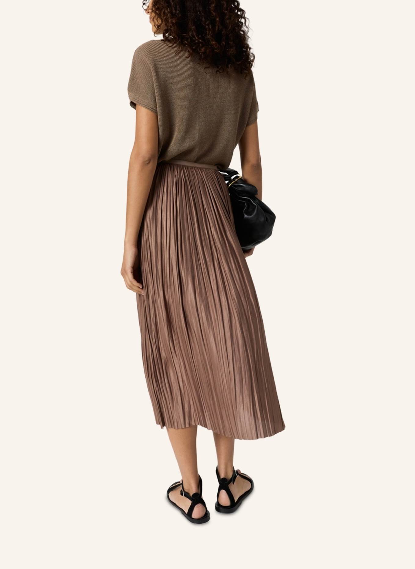 GERARD DAREL Rock JOCELYNE: BRAUN