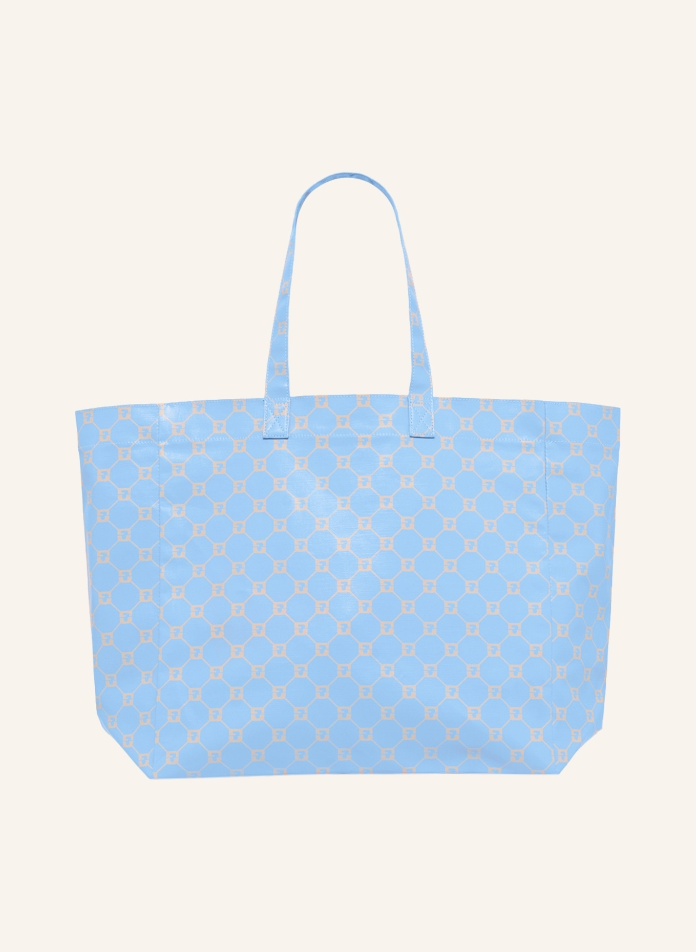 GERARD DAREL Tasche LOLA: SKY/VANILLA