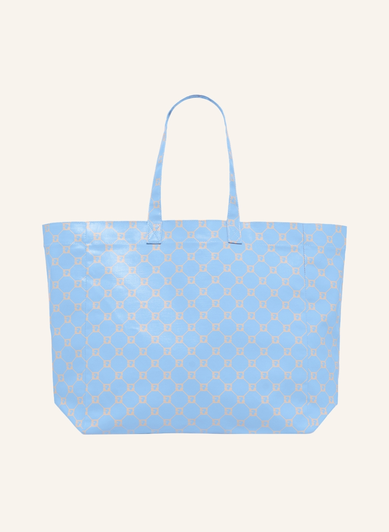 GERARD DAREL Tasche LOLA: SKY/VANILLA