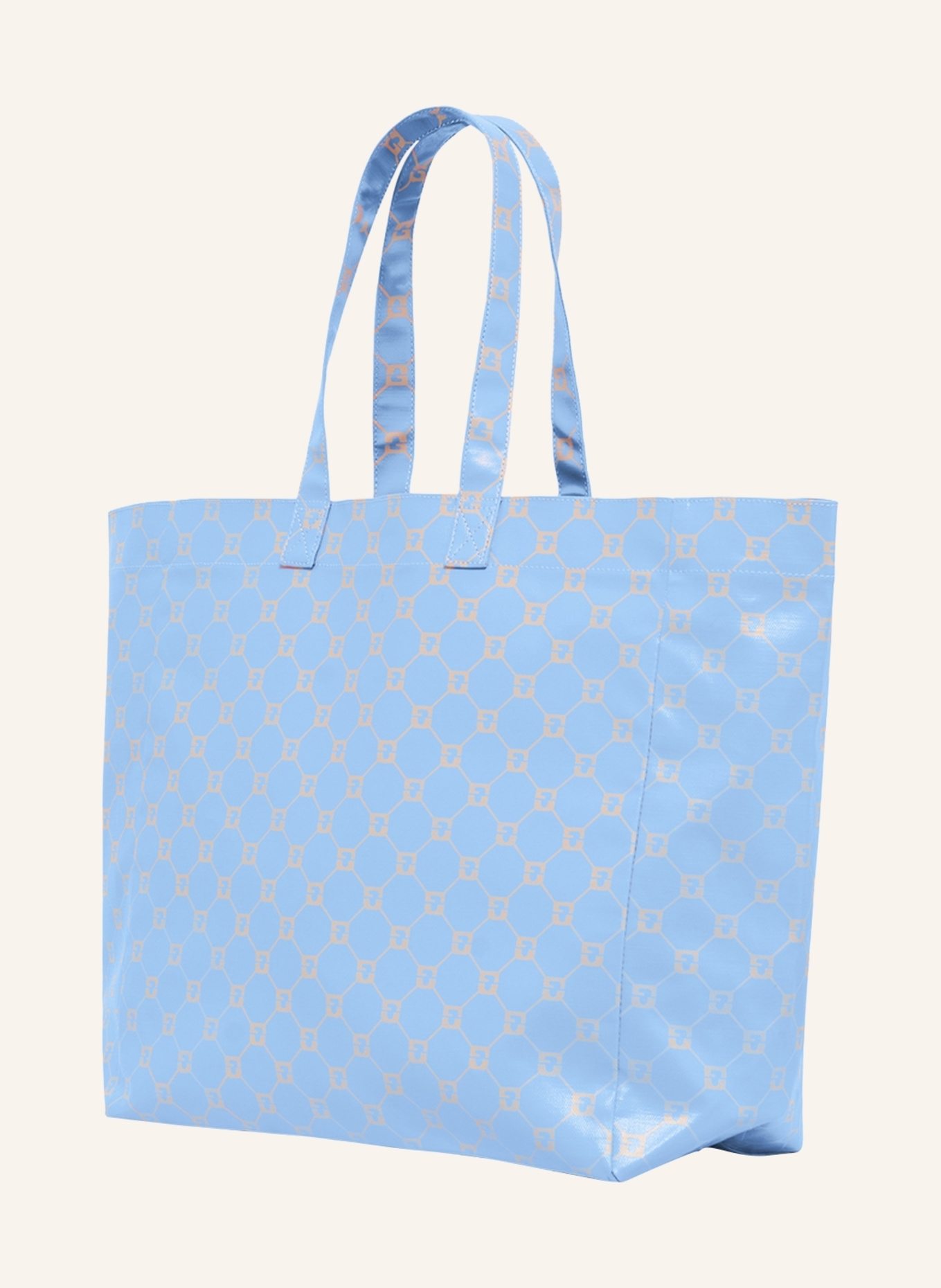 GERARD DAREL Tasche LOLA: SKY/VANILLA
