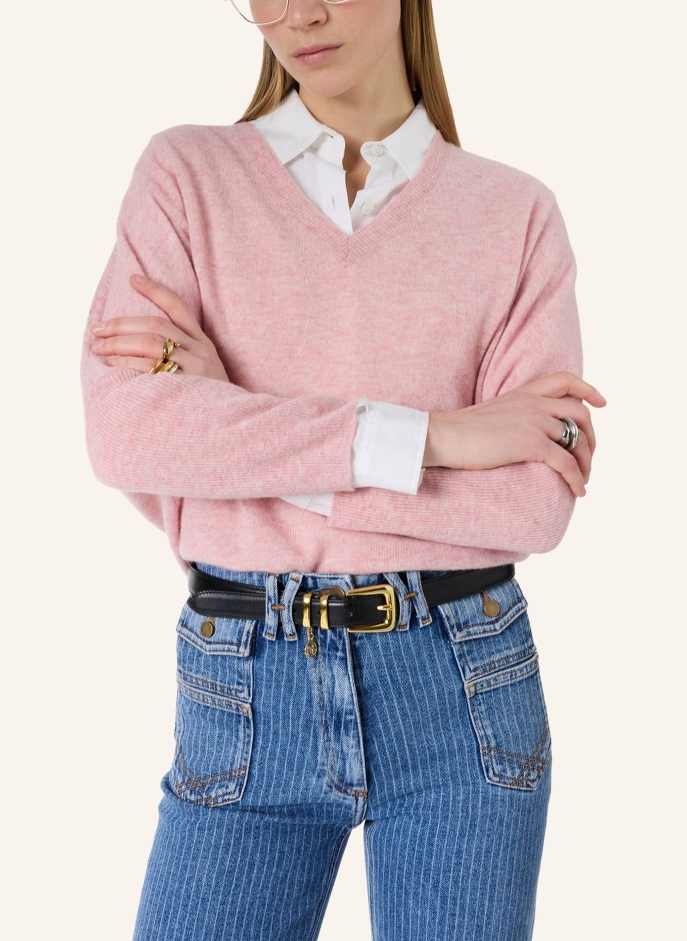 GERARD DAREL Pullover LENAE: ROSA