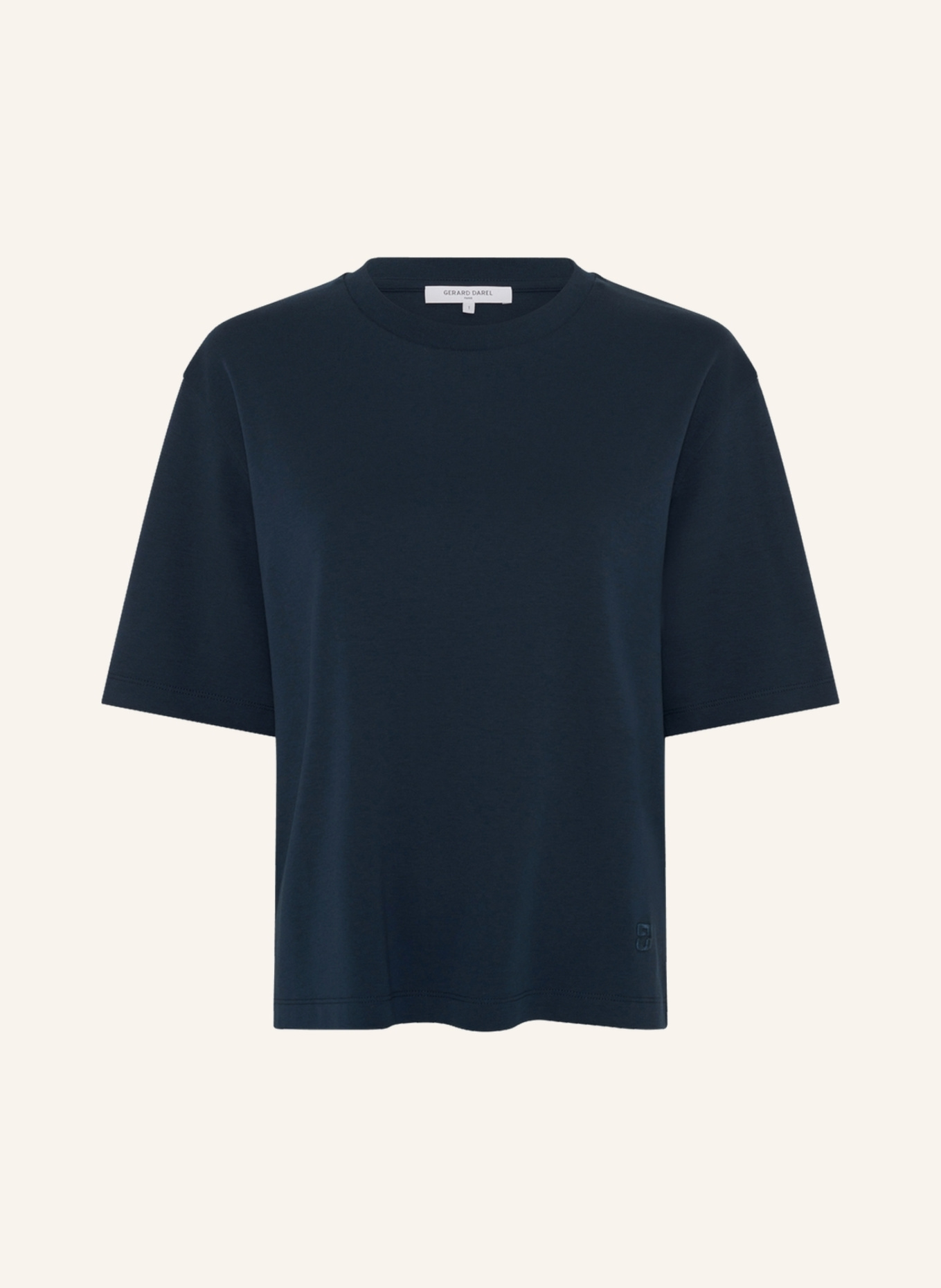 GERARD DAREL T-Shirt MAYAE: DUNKELBLAU