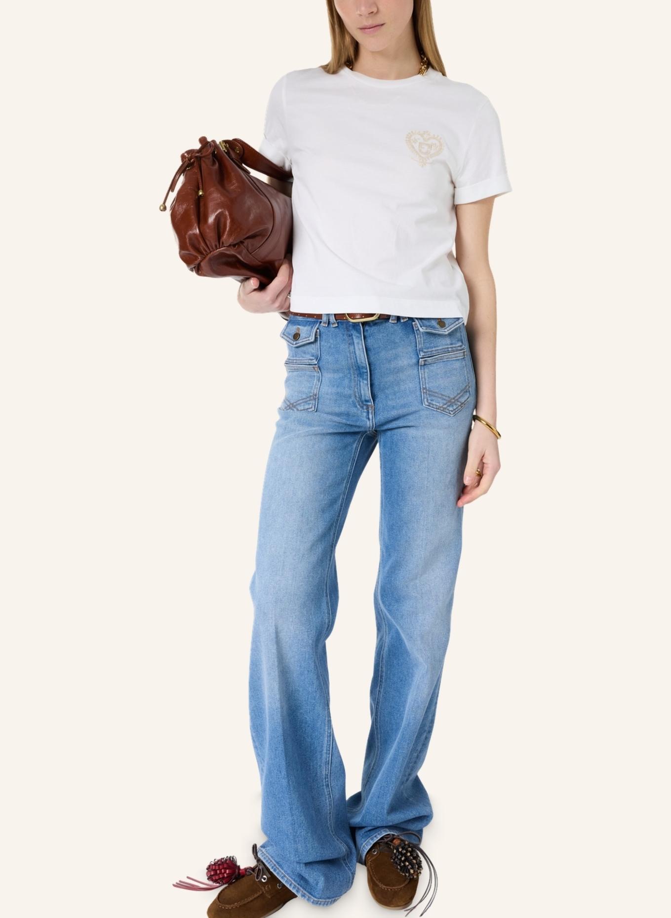 GERARD DAREL T-Shirt MELIA: WEISS